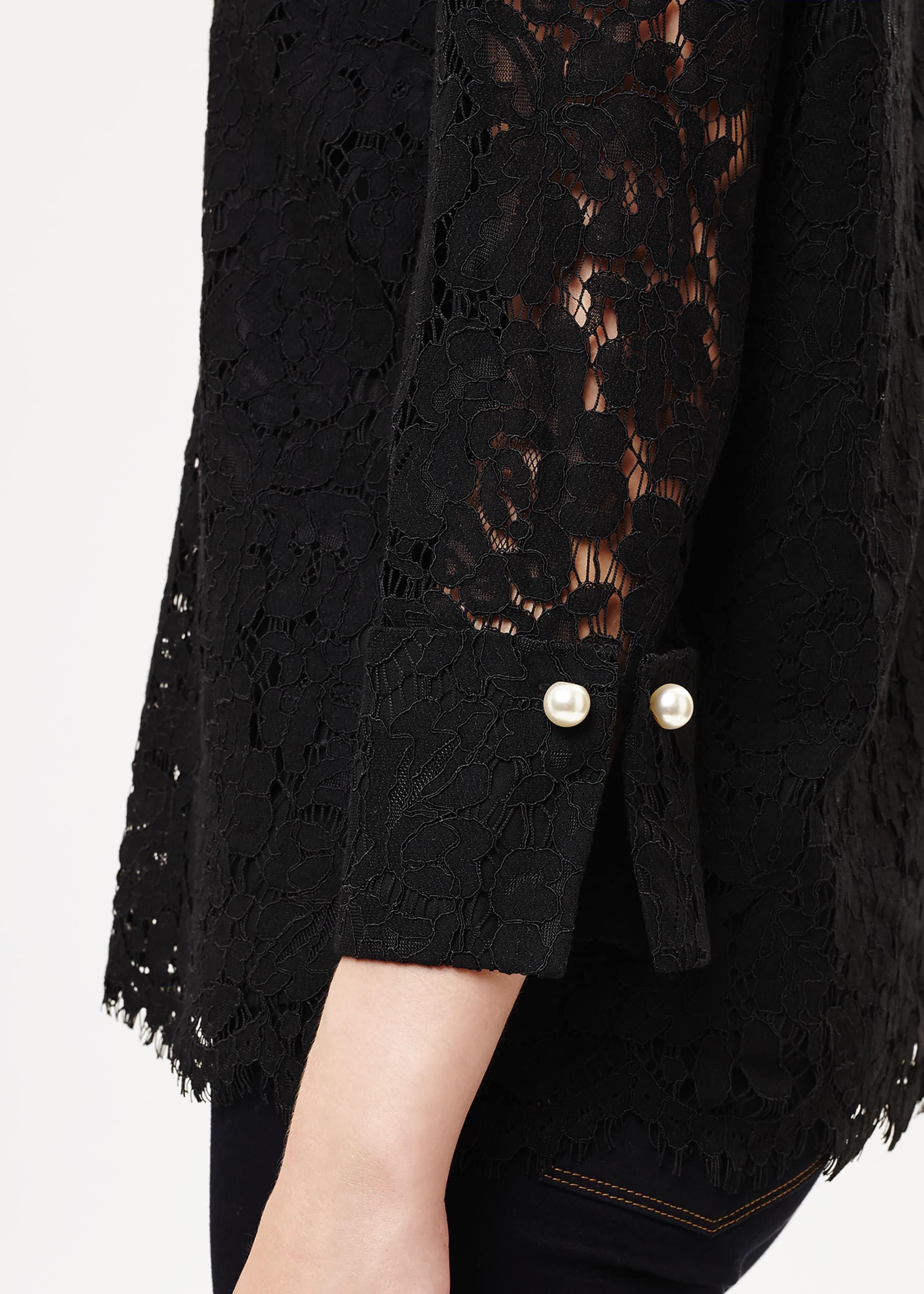 Bettie Lace Blouse