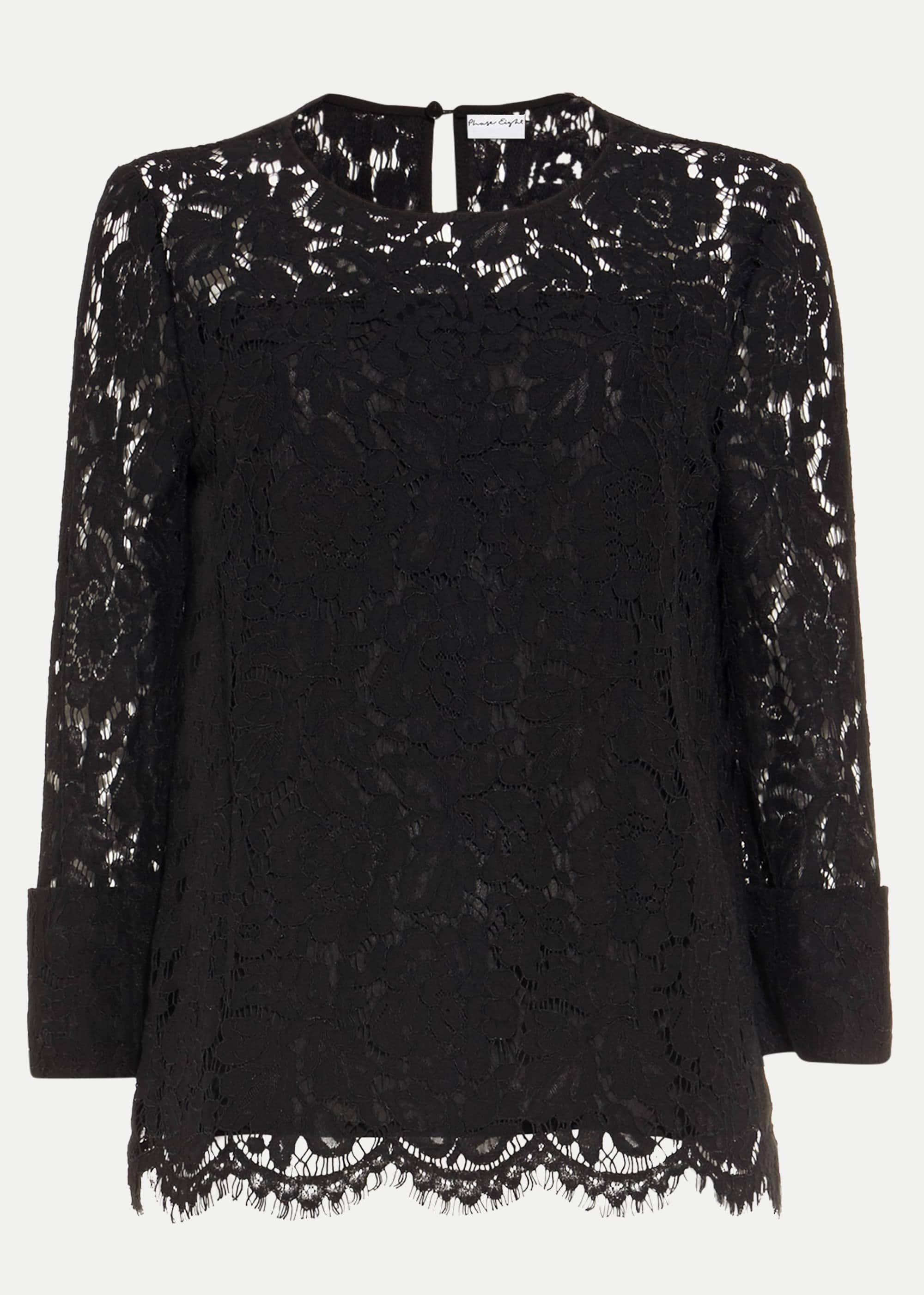Bettie Lace Blouse