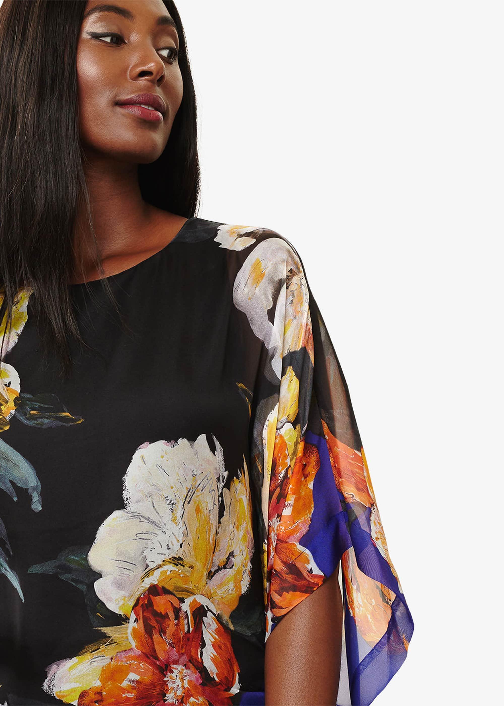 Elizabeth Silk Blouse
