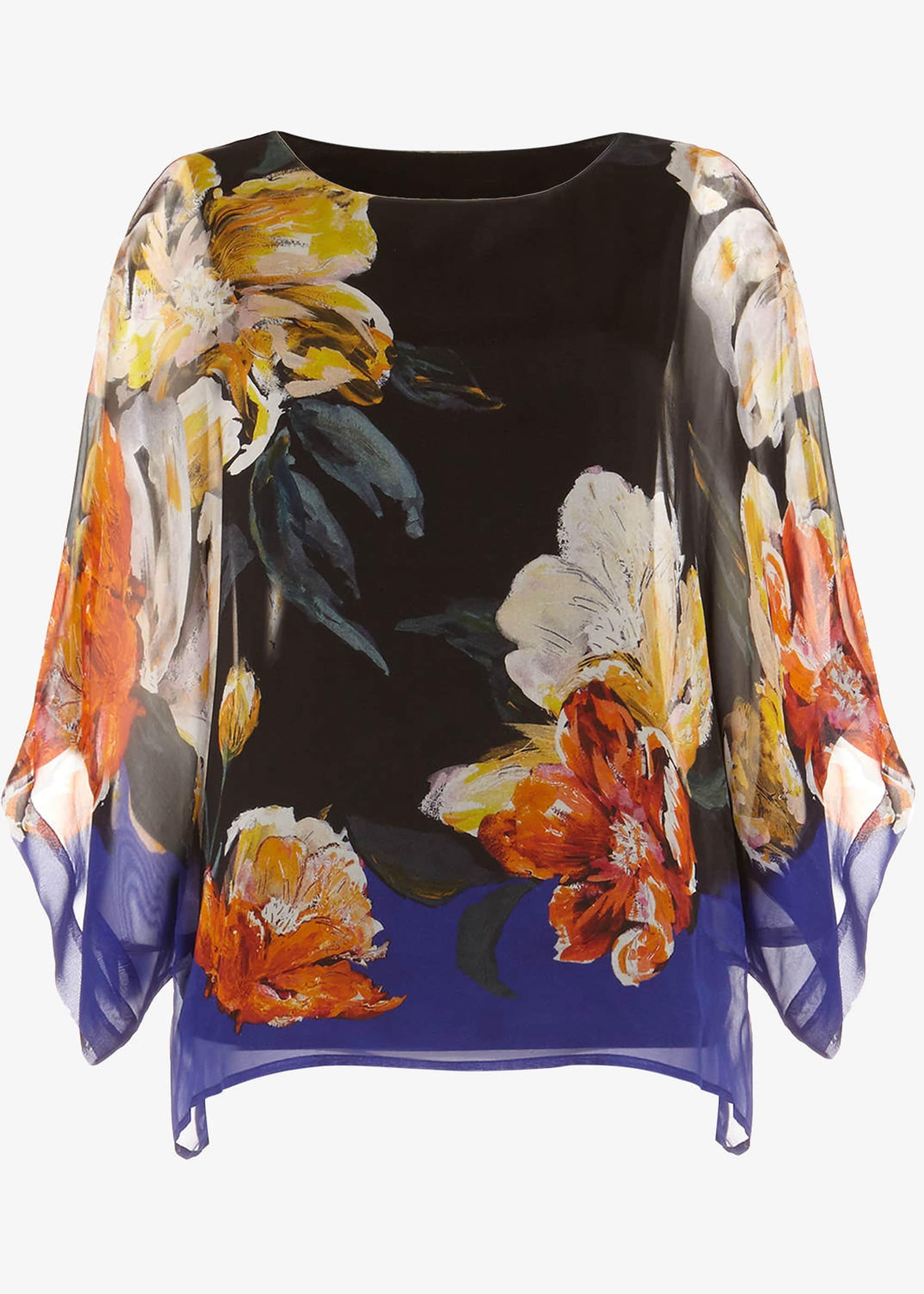 Elizabeth Silk Blouse