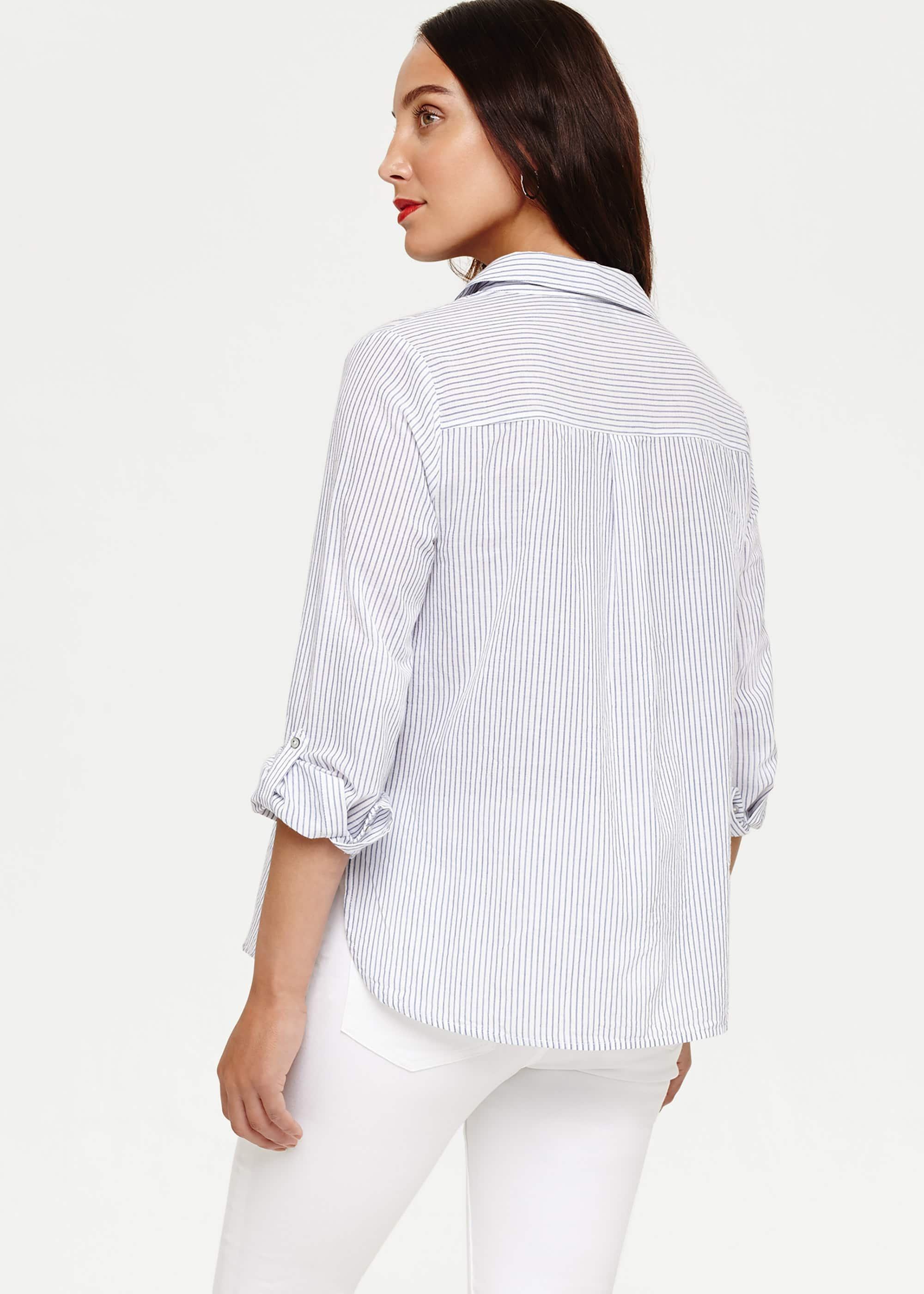 Gianna Stripe Shirt