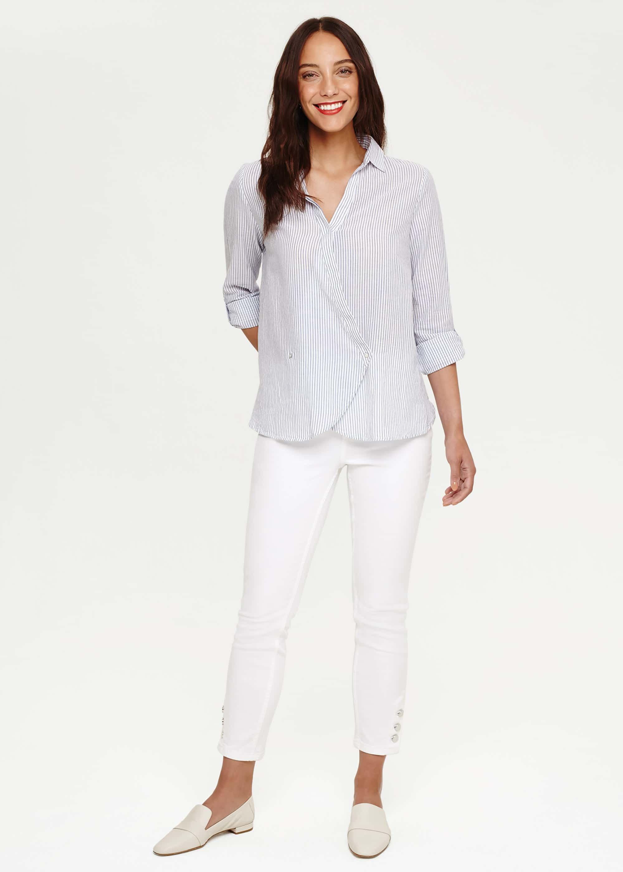 Gianna Stripe Shirt