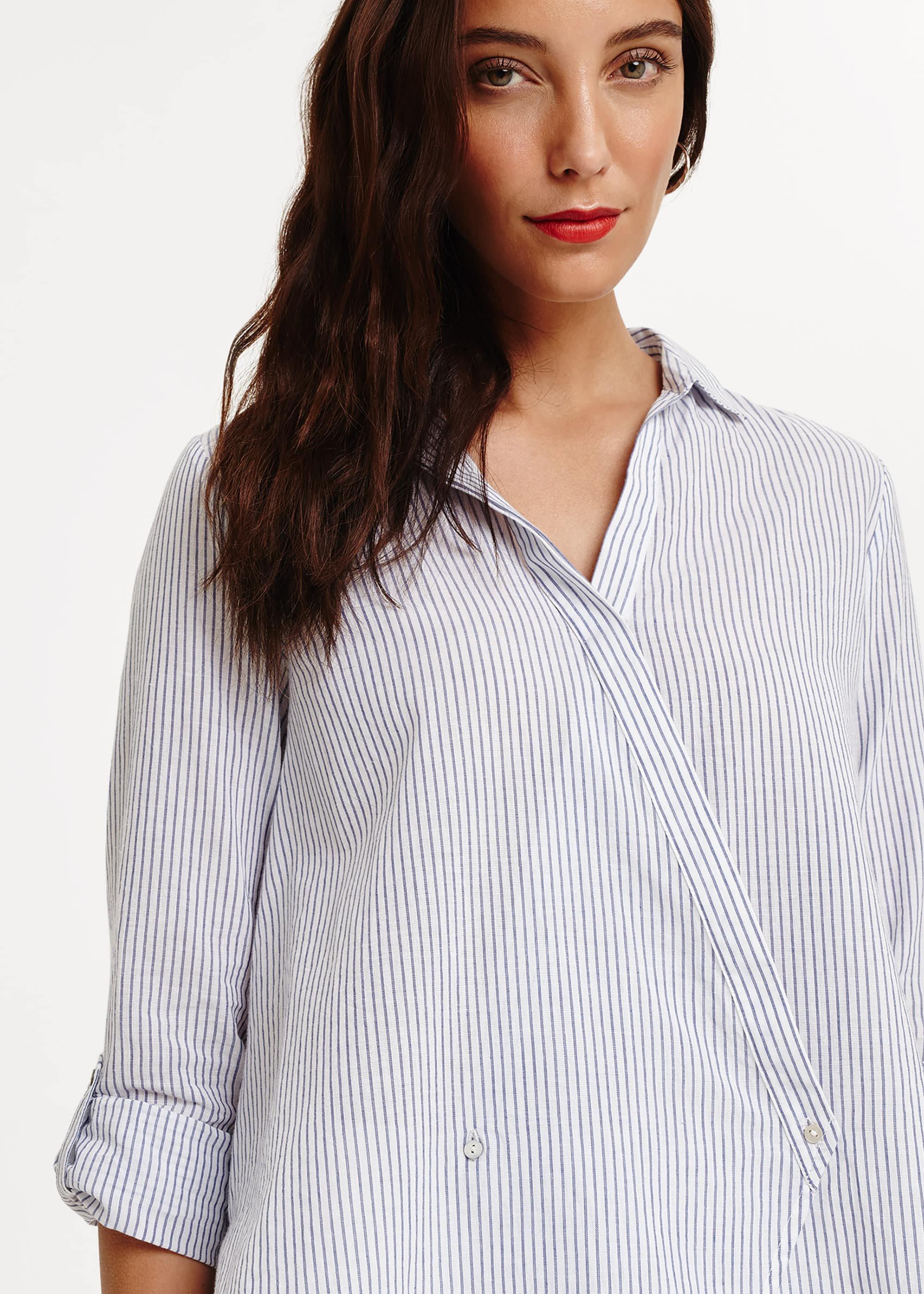 Gianna Stripe Shirt