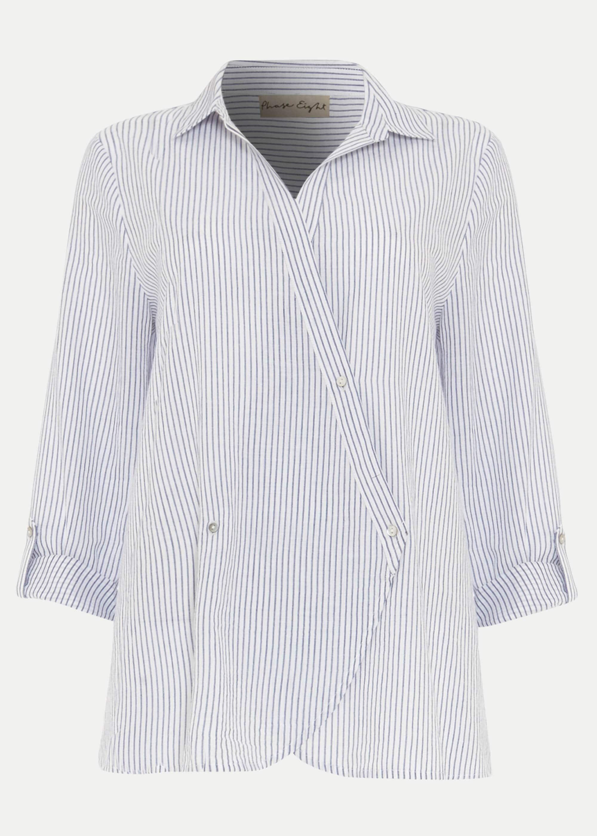Gianna Stripe Shirt