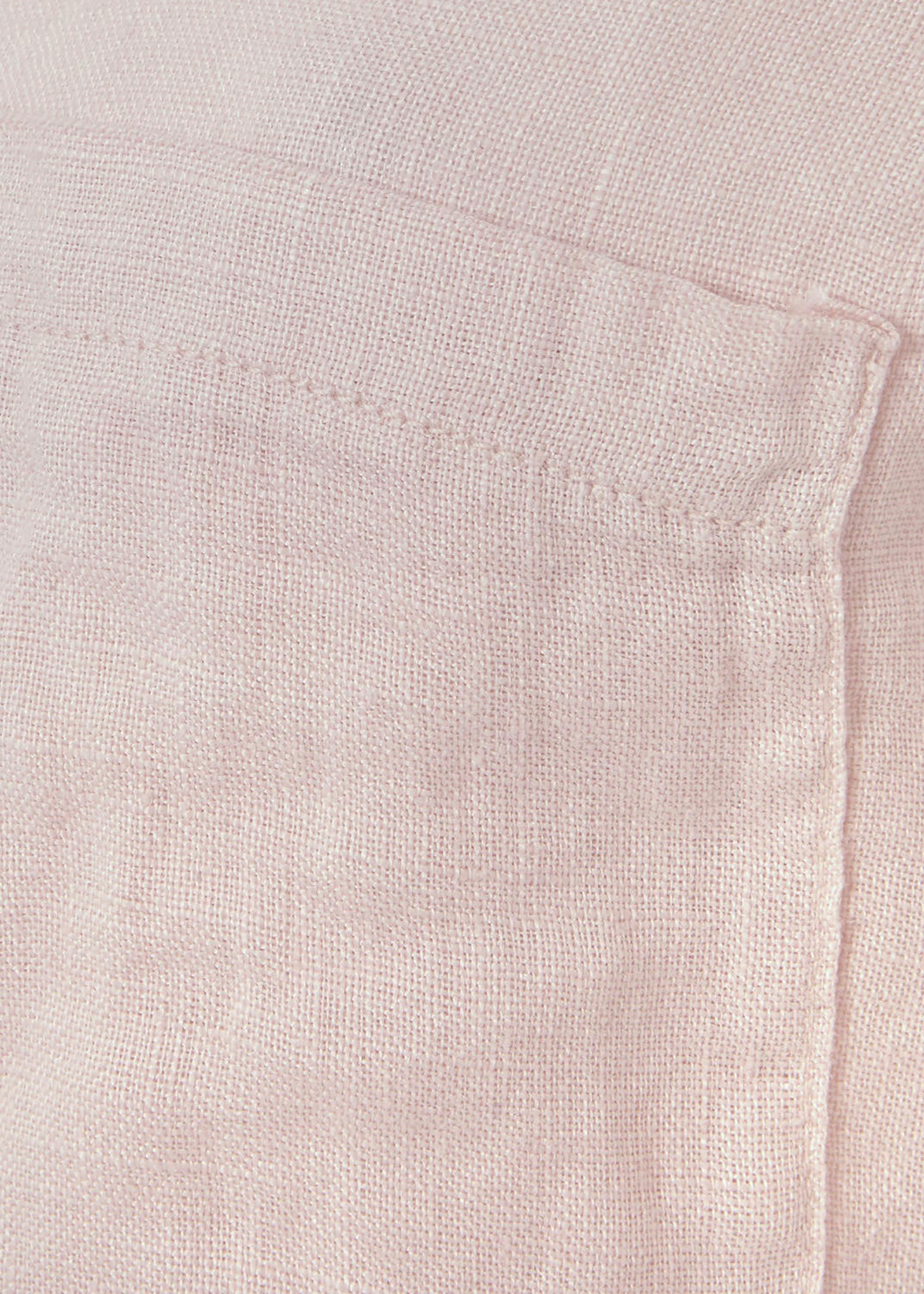 Joanne Linen Shirt
