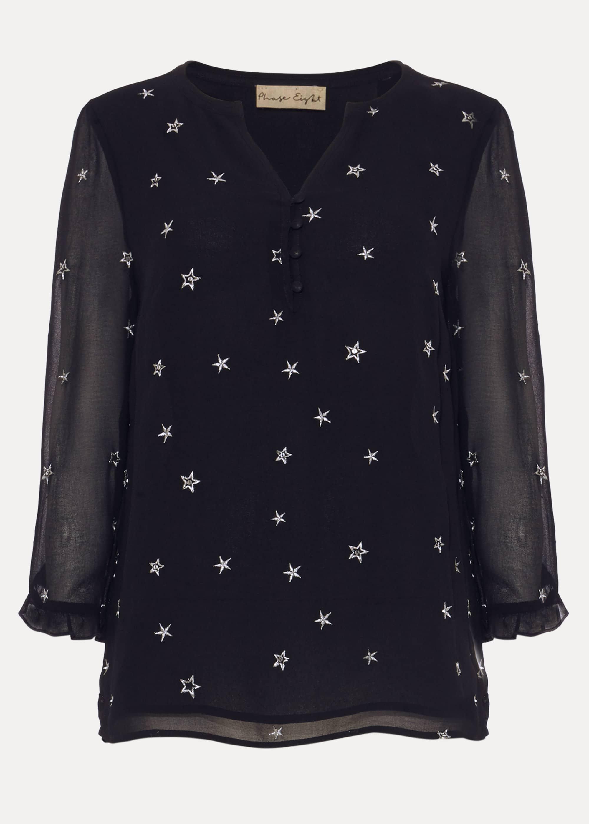 Finn Star Blouse