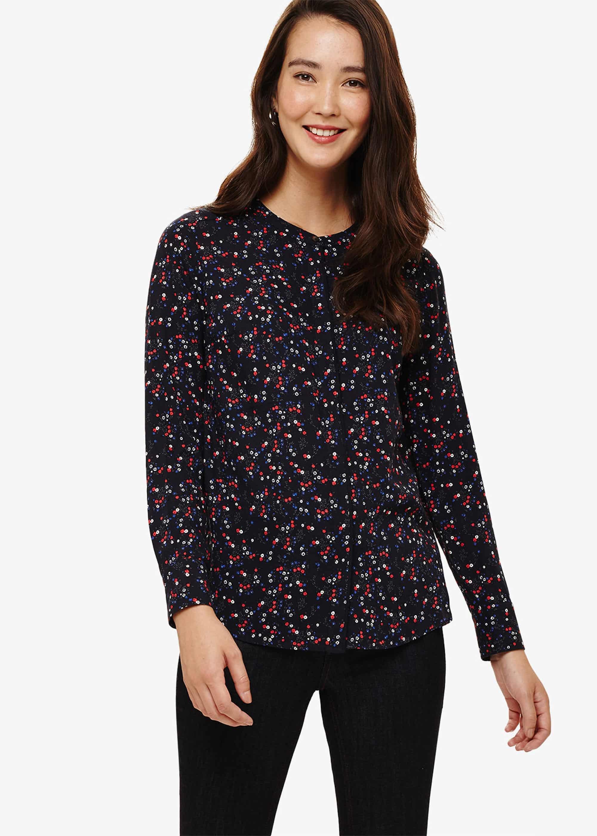 Faira Floral Shirt
