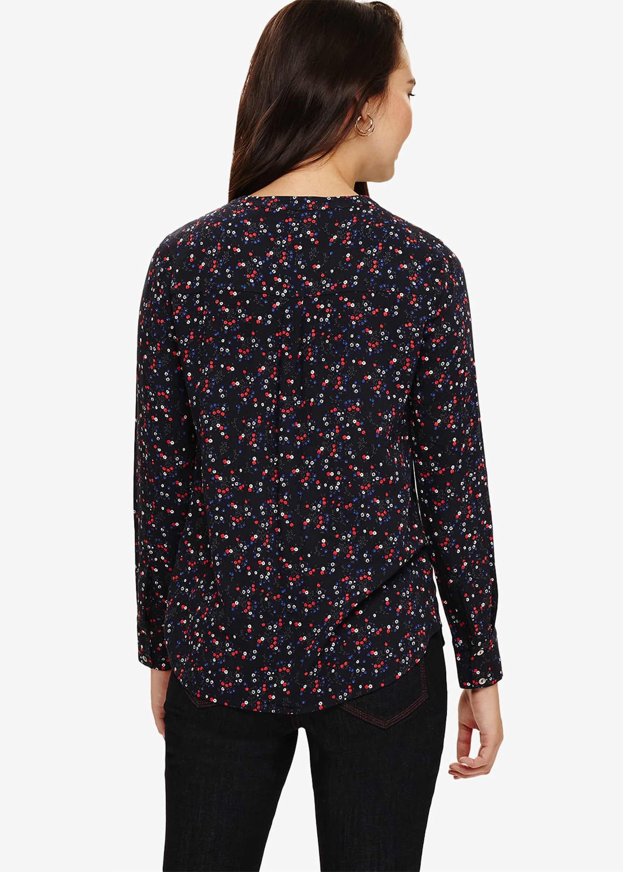 Faira Floral Shirt