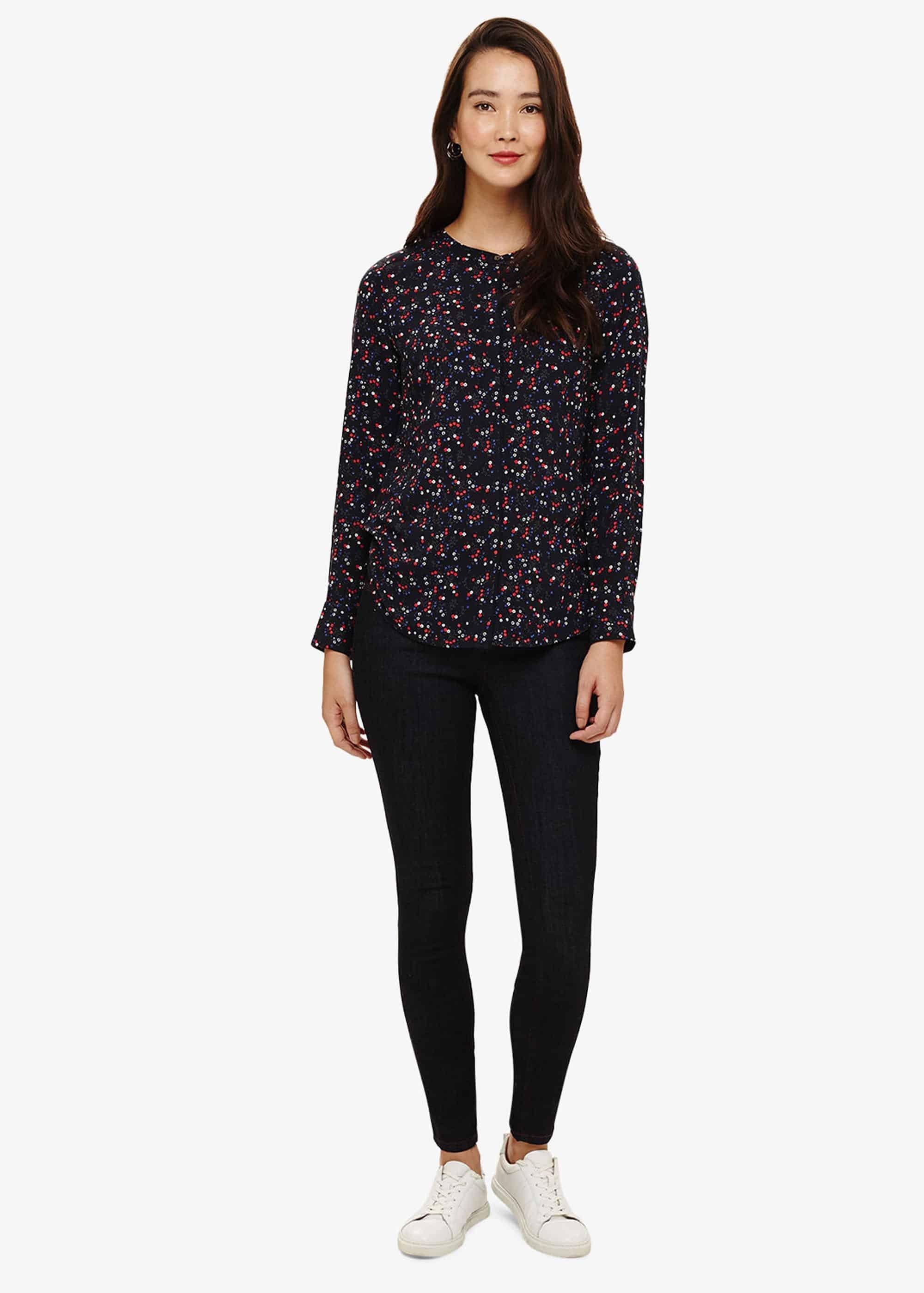 Faira Floral Shirt