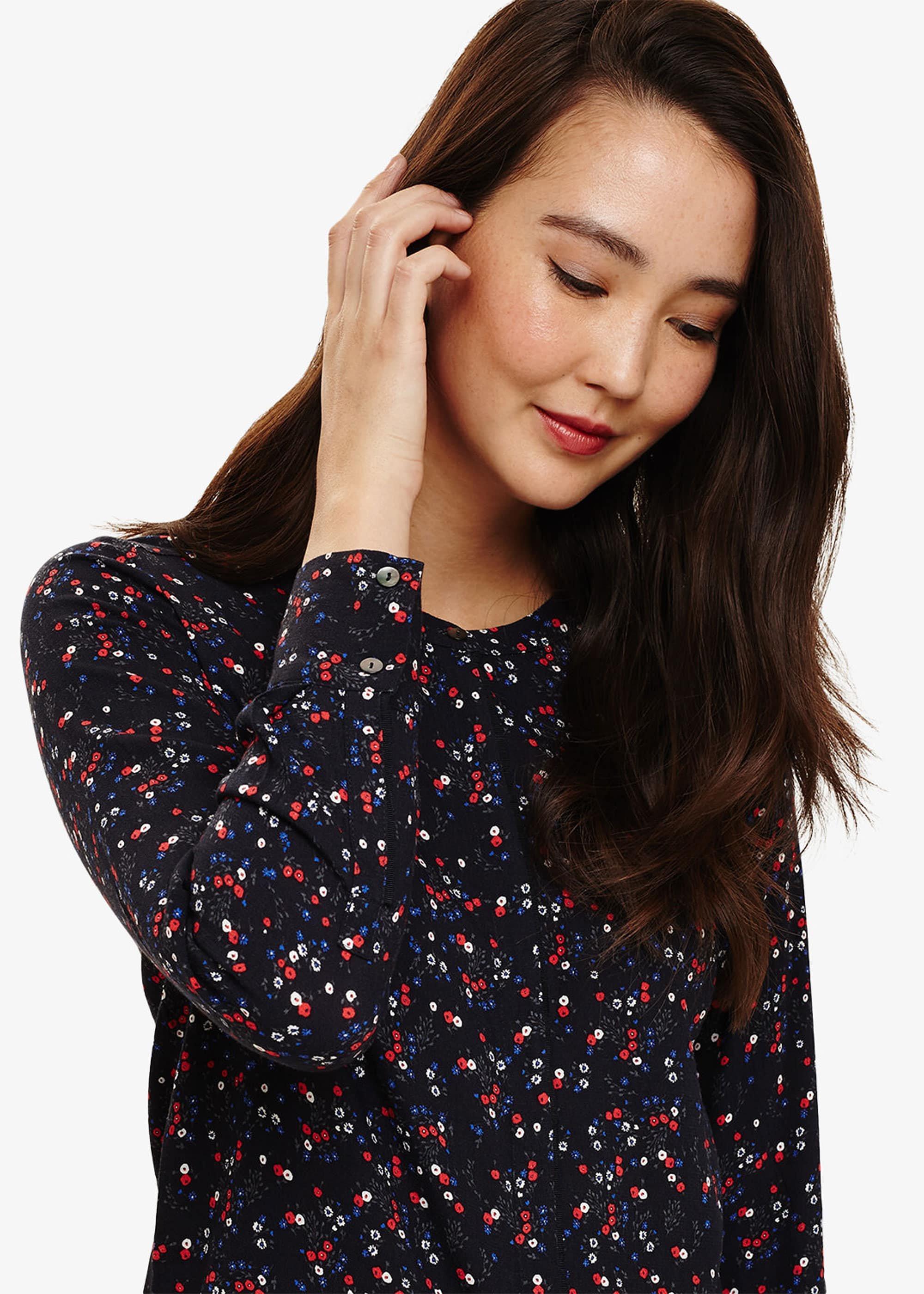 Faira Floral Shirt