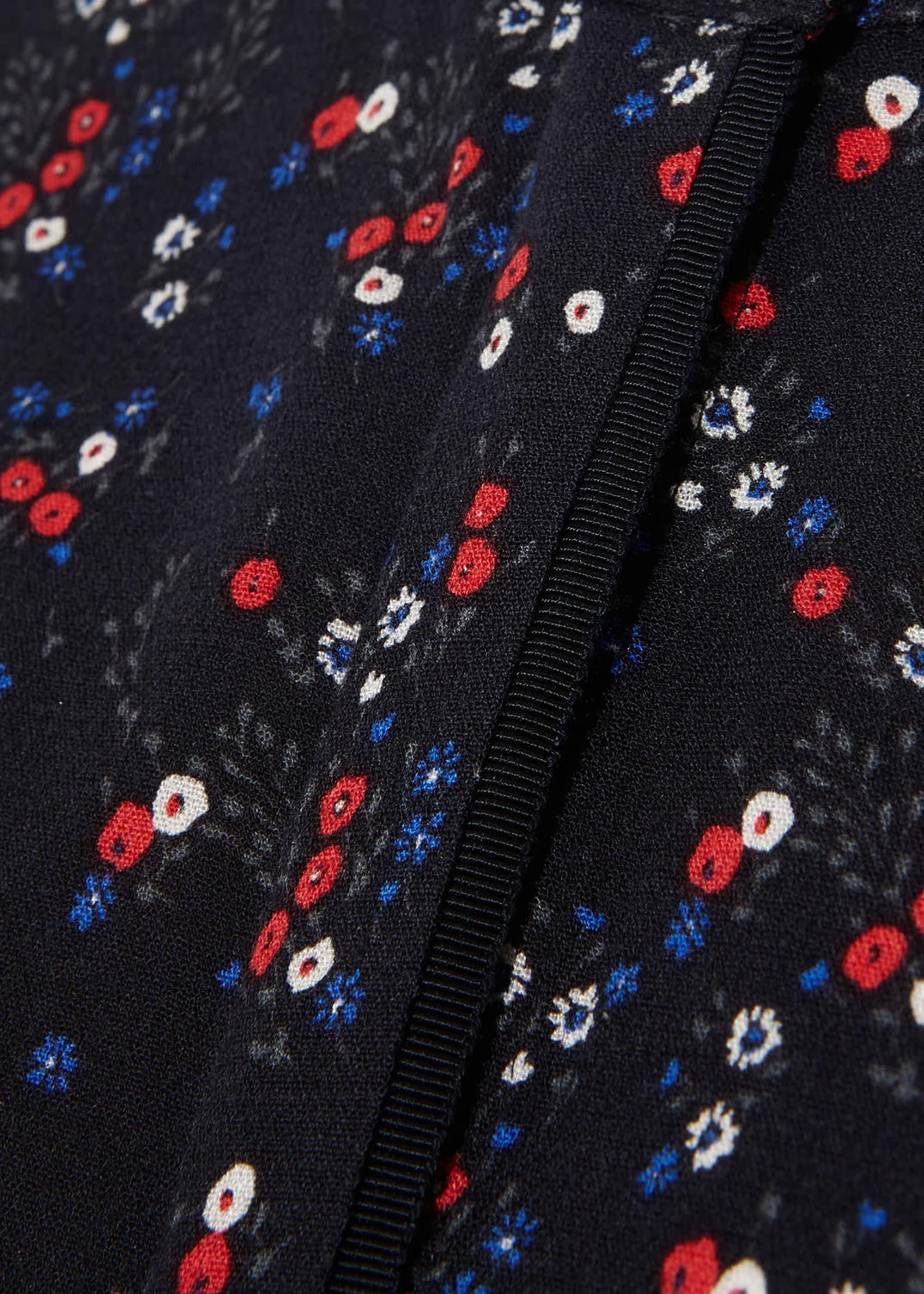 Faira Floral Shirt