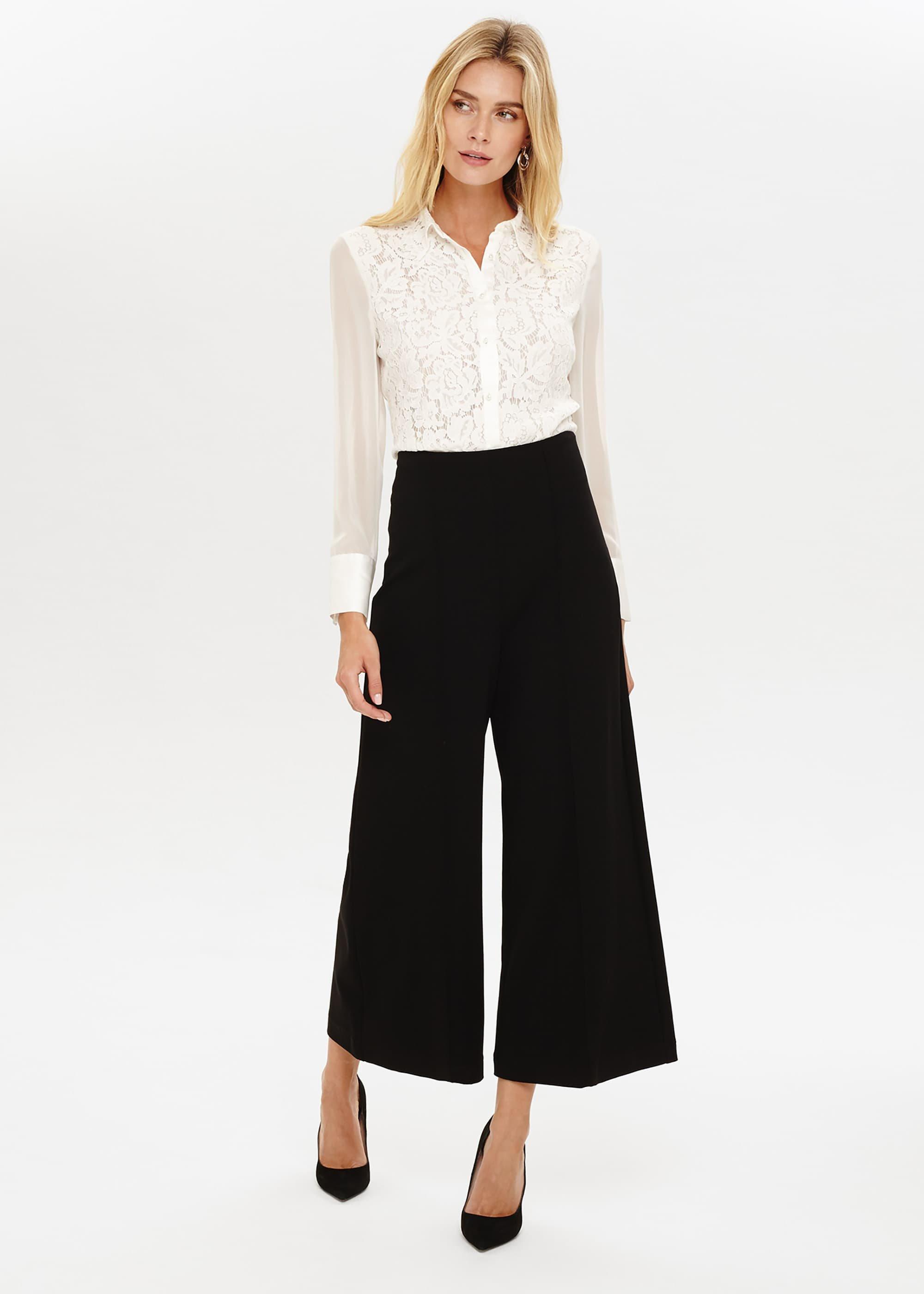 Sheron Lace Blouse