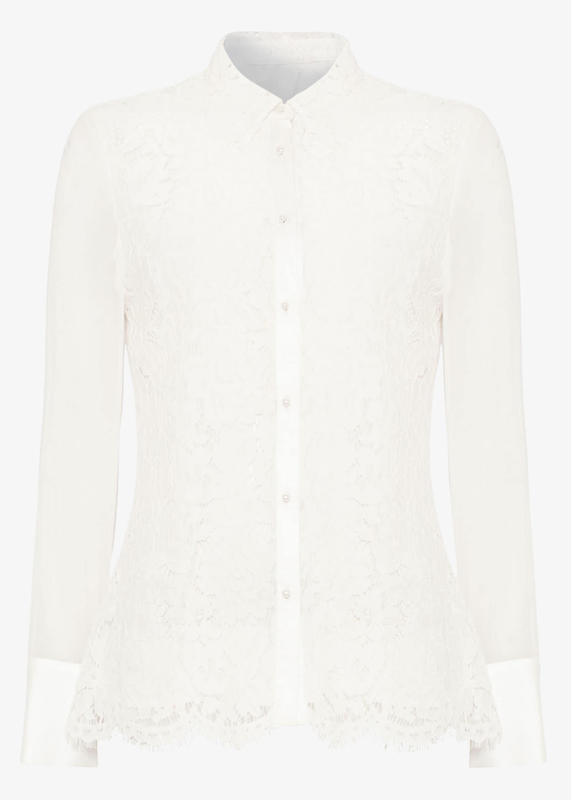 Sheron Lace Blouse