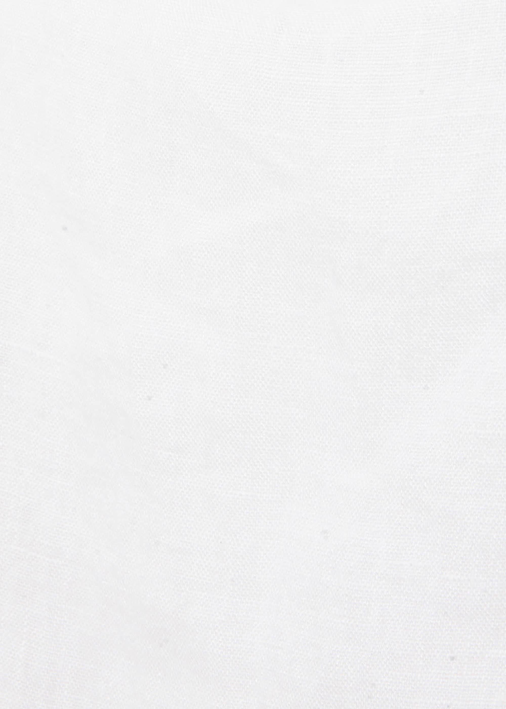 Cowl Neck Linen Blouse