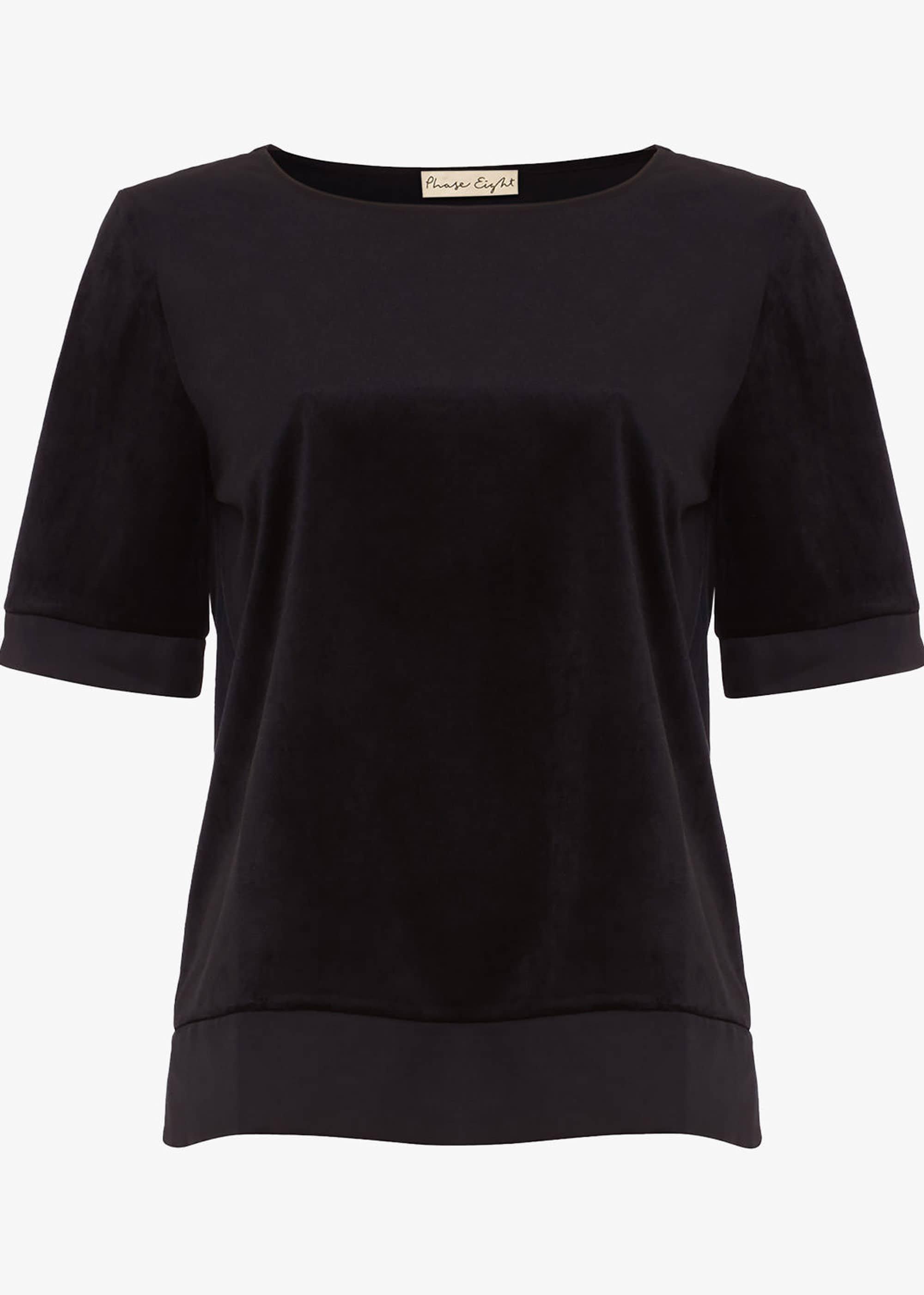 Velvet Blouse