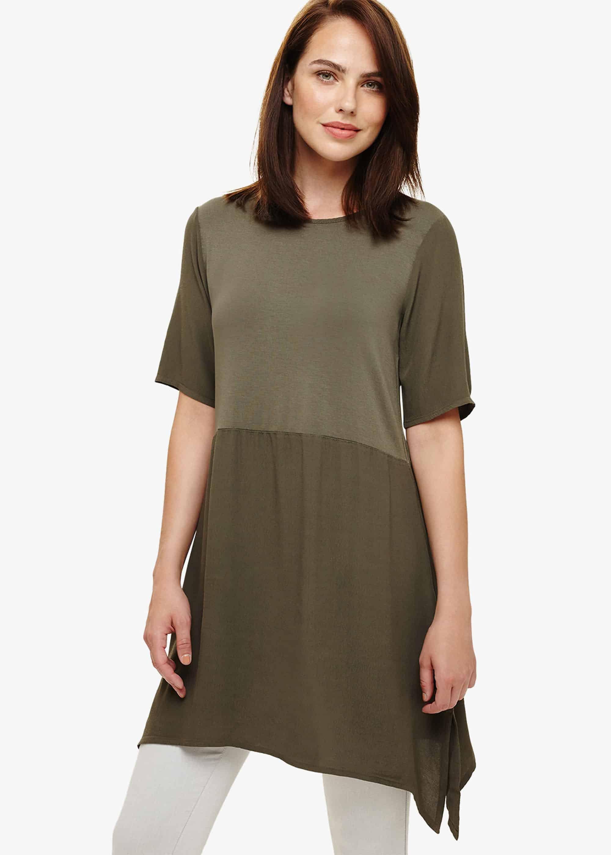 Lottie Tunic Top