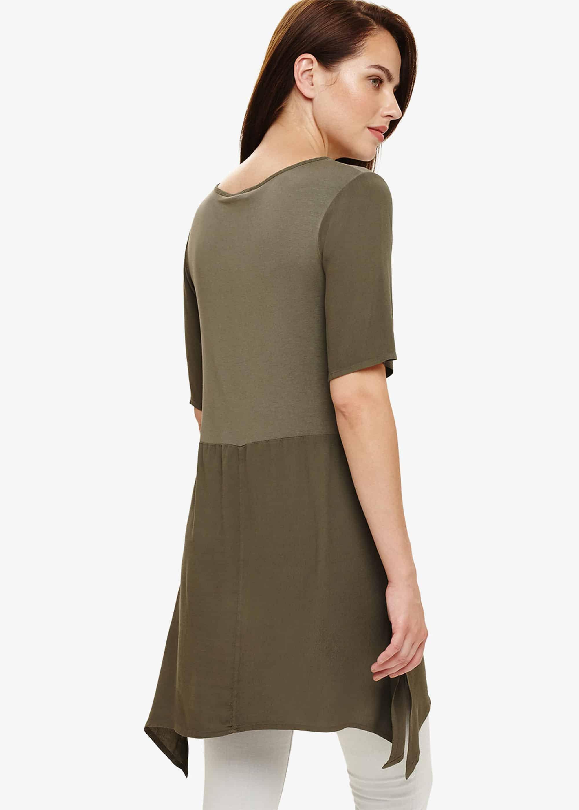 Lottie Tunic Top