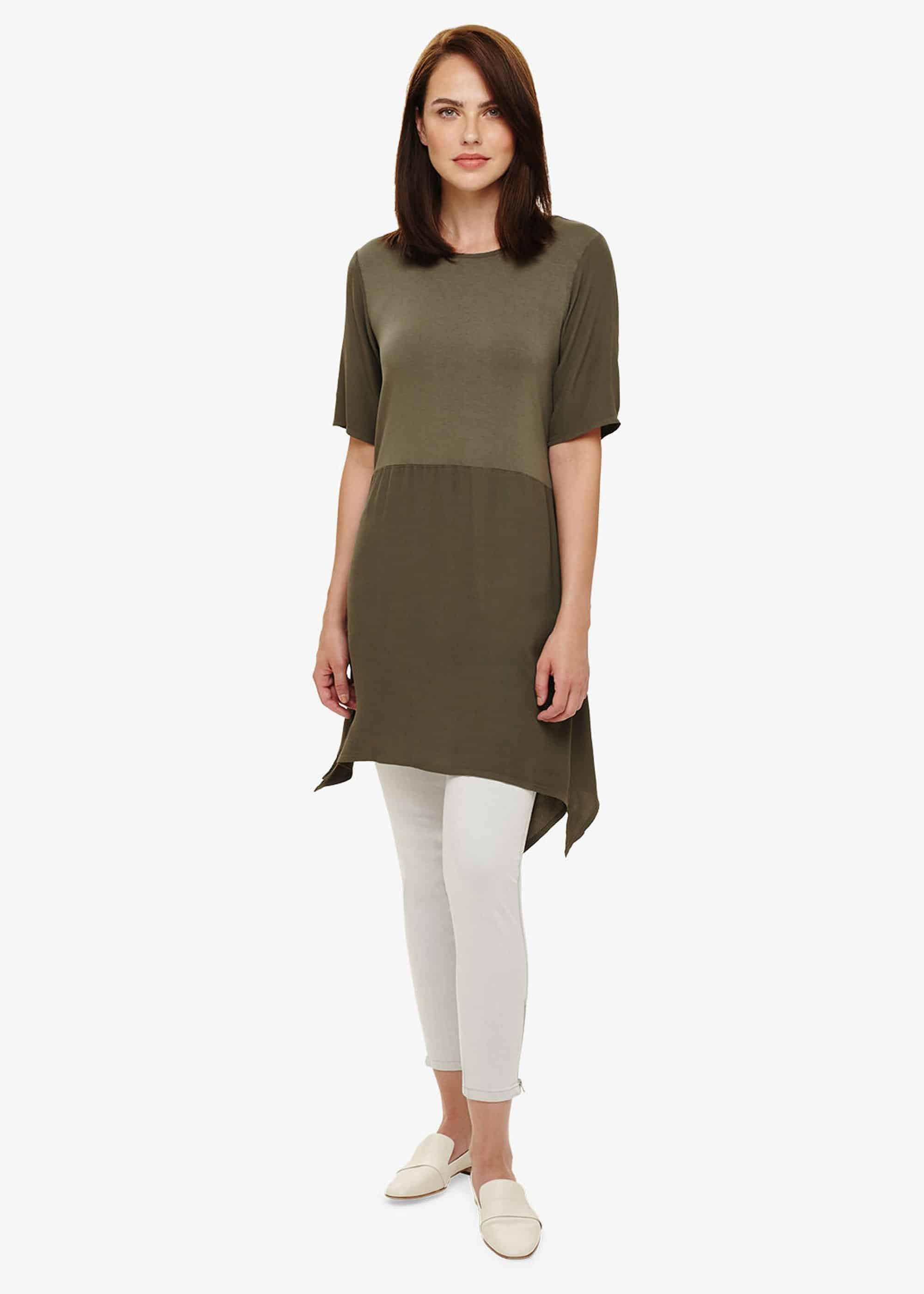 Lottie Tunic Top