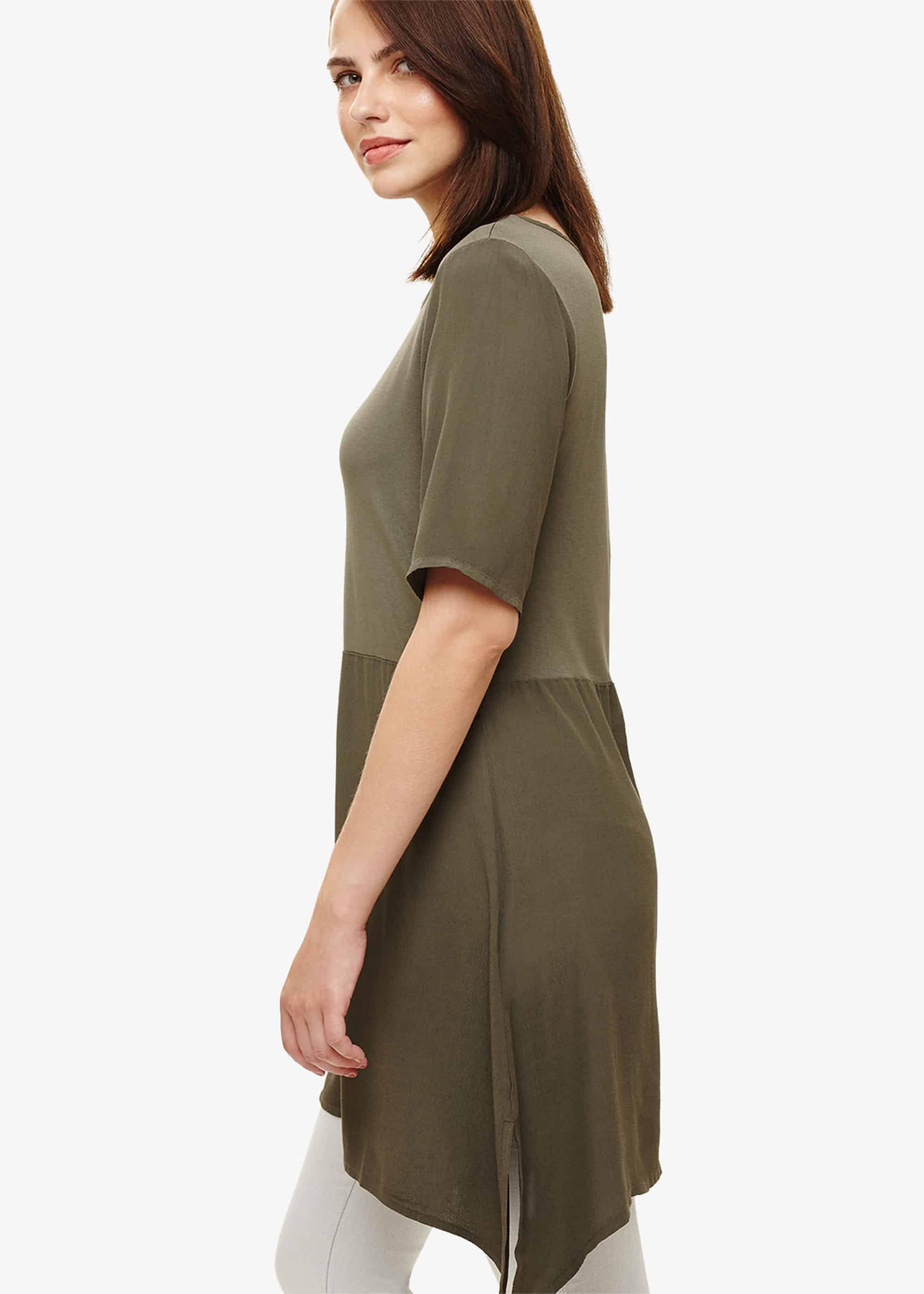 Lottie Tunic Top