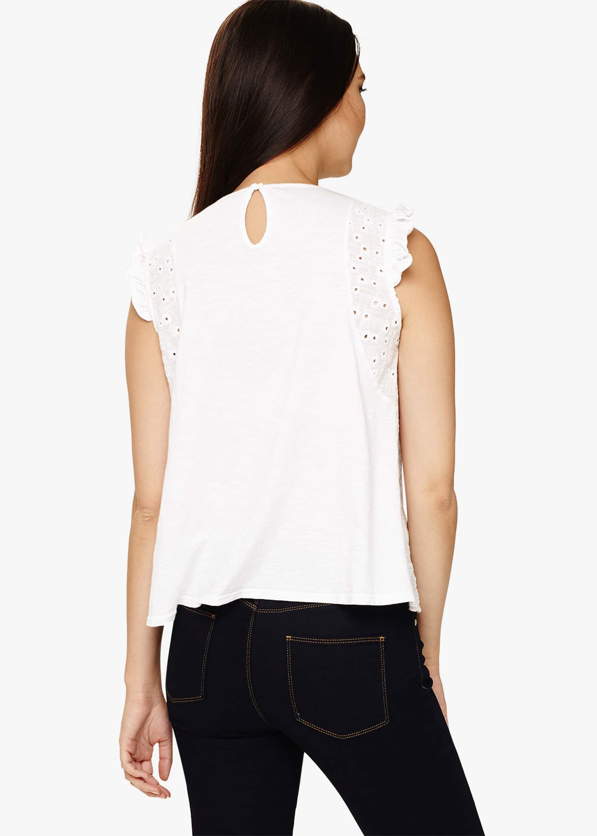Kelly Dobby Blouse
