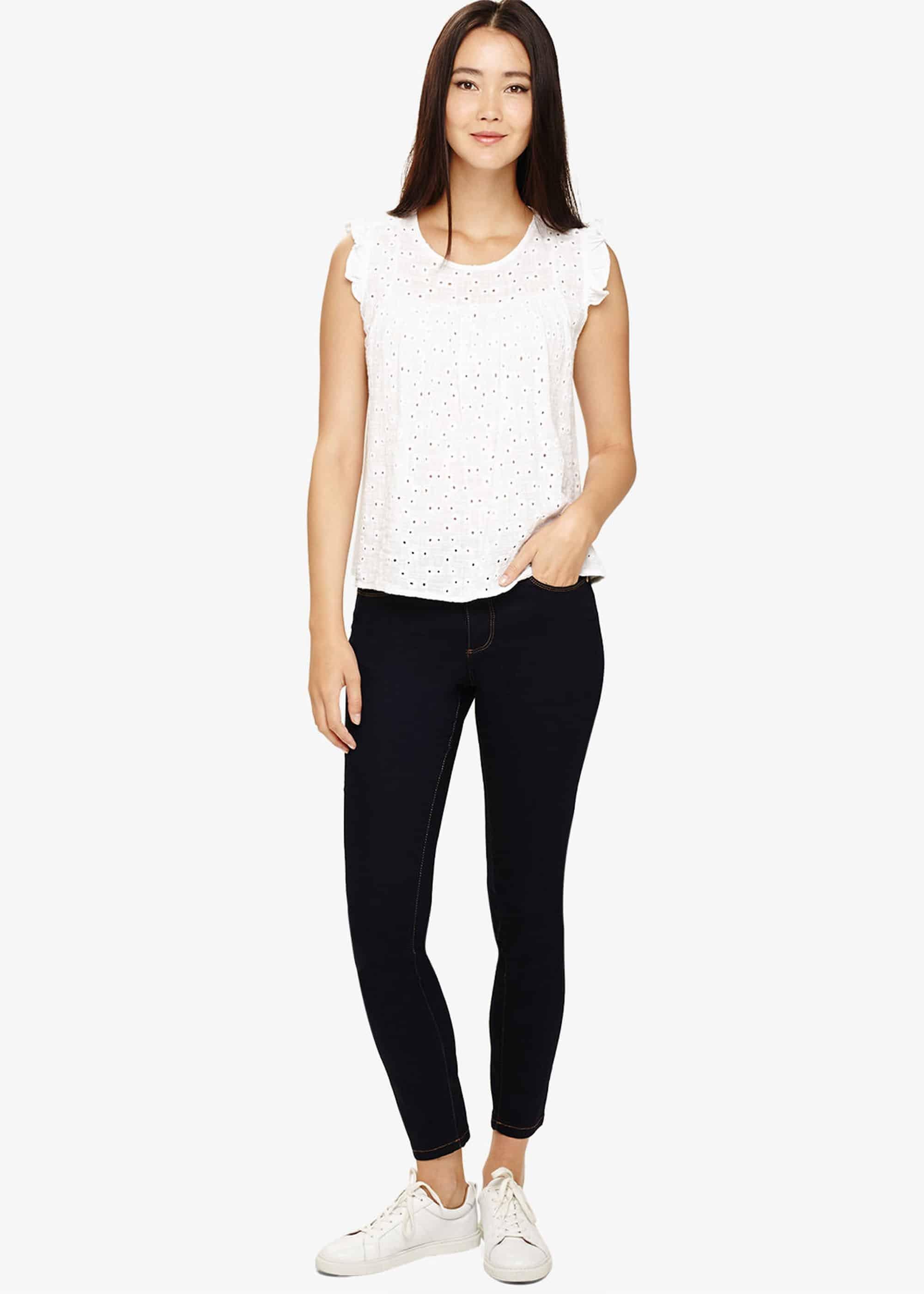 Kelly Dobby Blouse