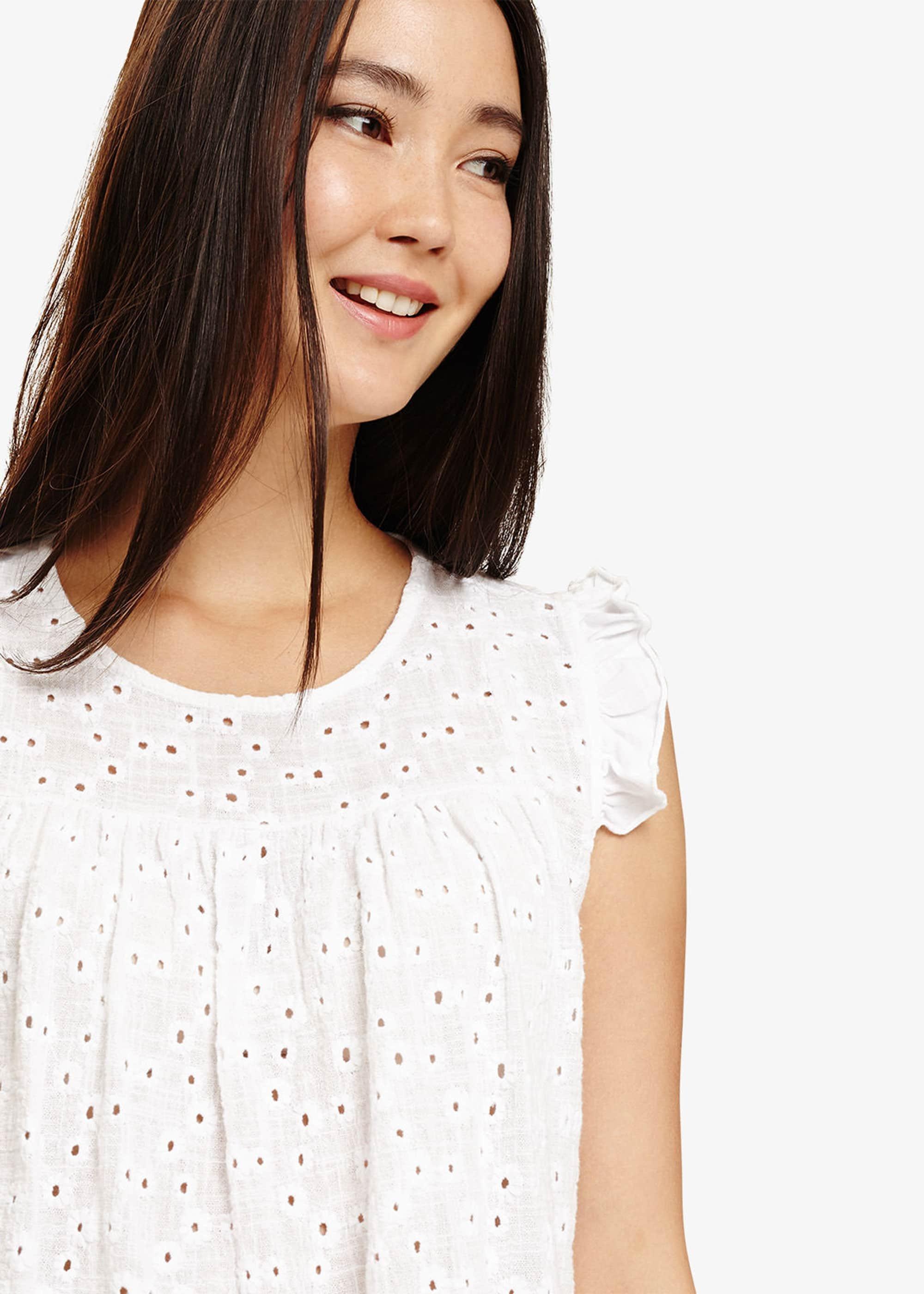 Kelly Dobby Blouse