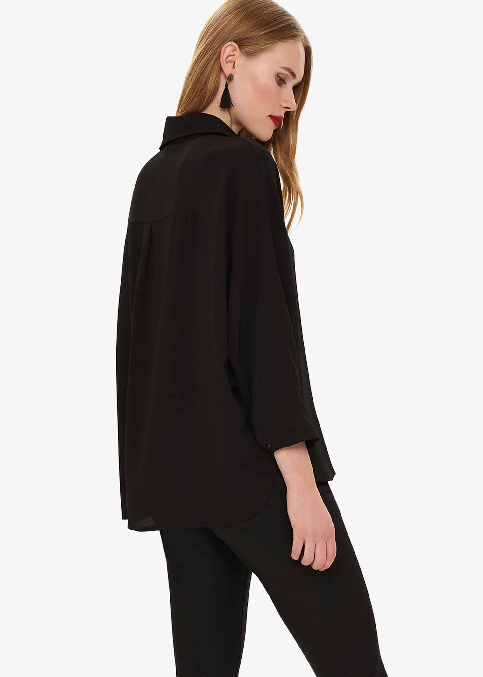 Ember Batwing Blouse