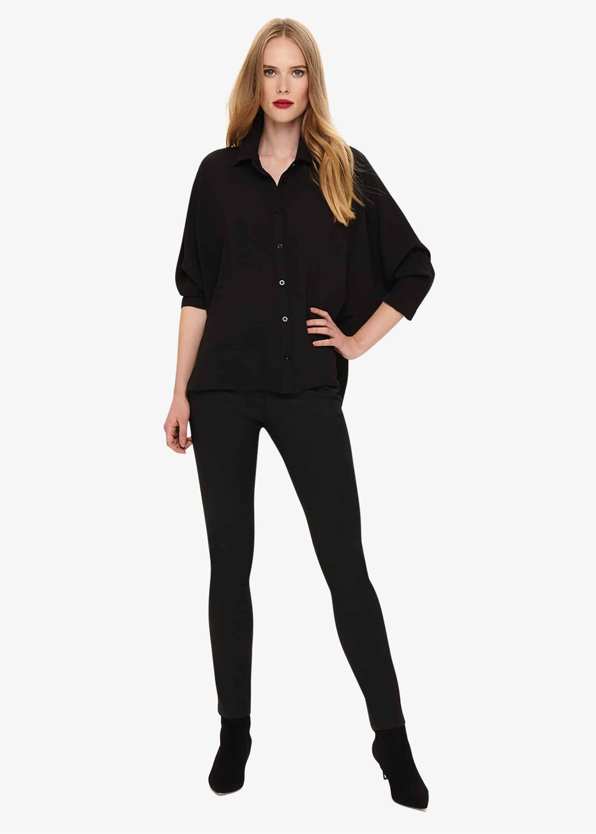 Ember Batwing Blouse