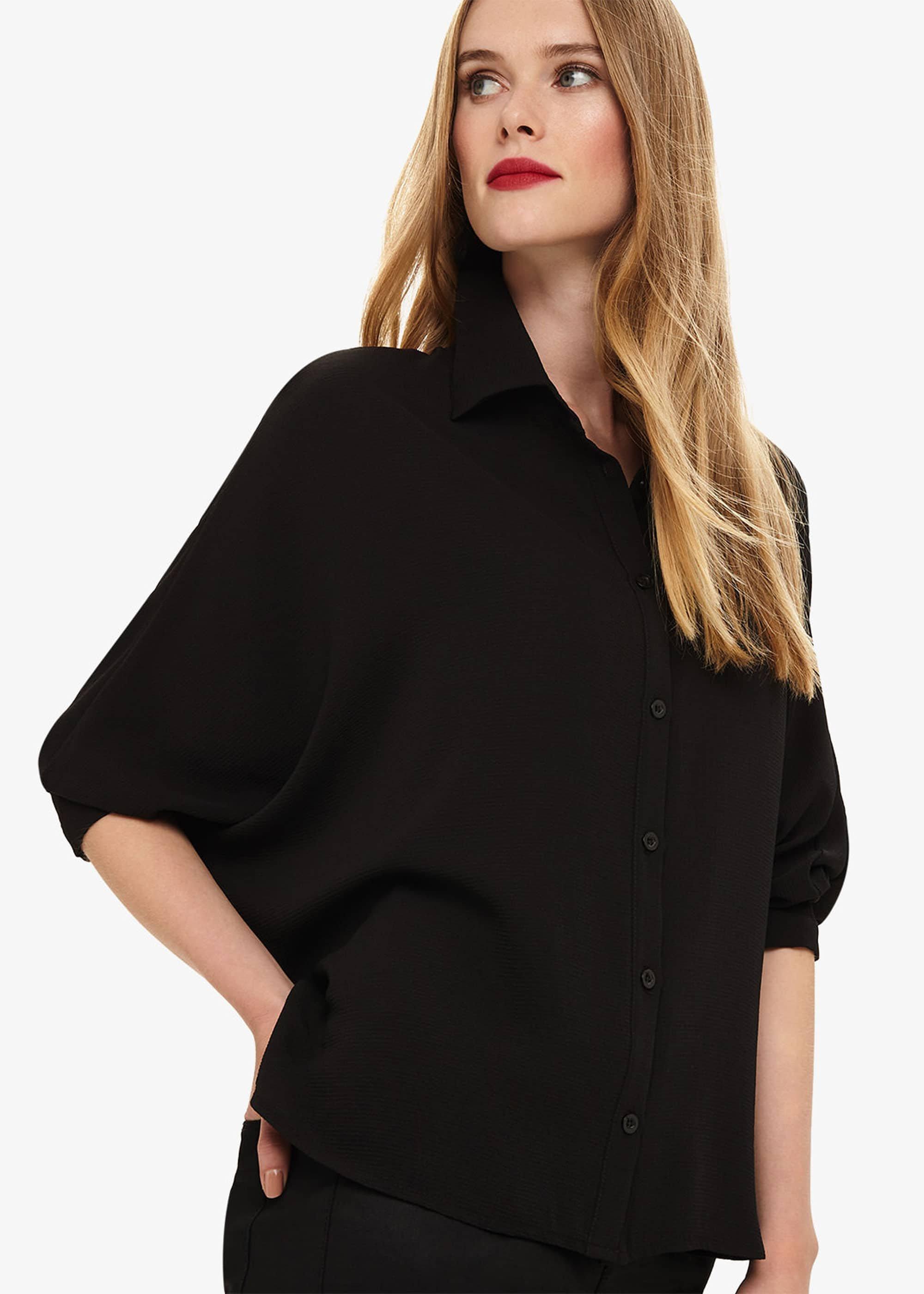 Ember Batwing Blouse