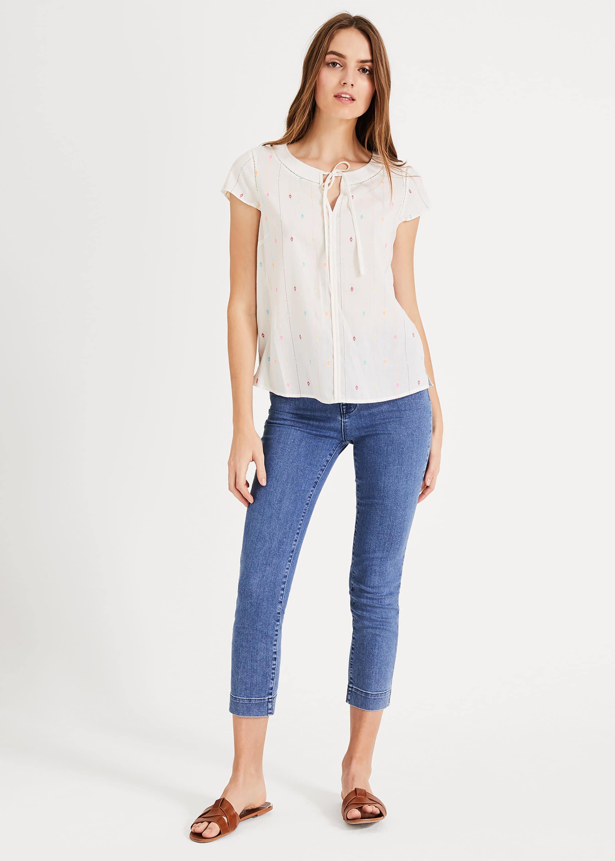 Helen-Lucy Blouse