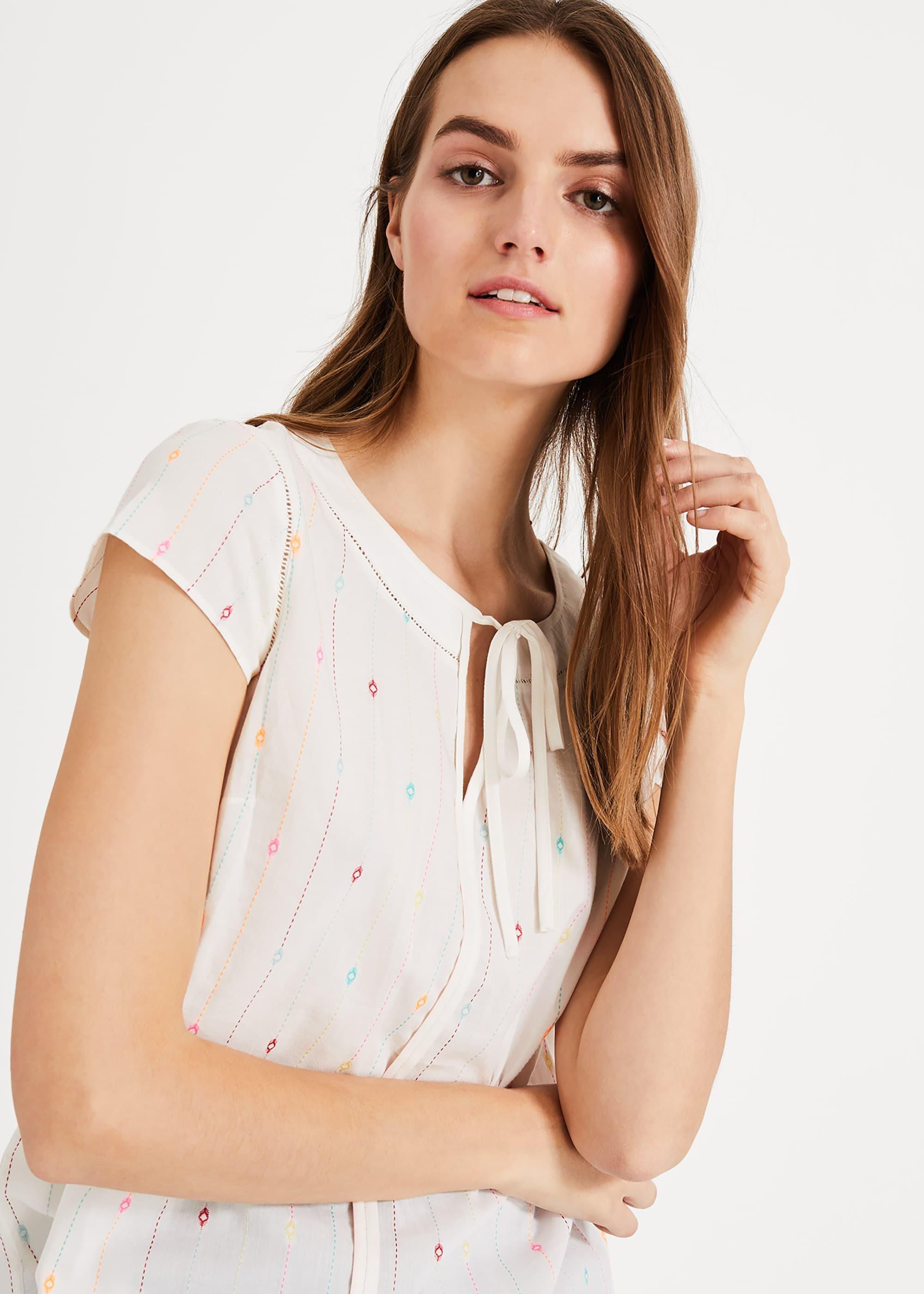 Helen-Lucy Blouse