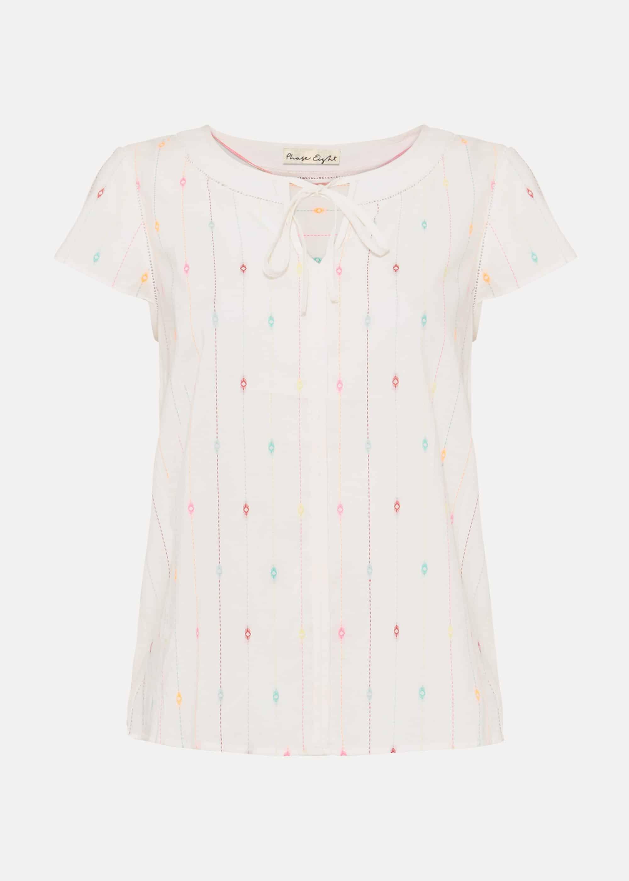 Helen-Lucy Blouse