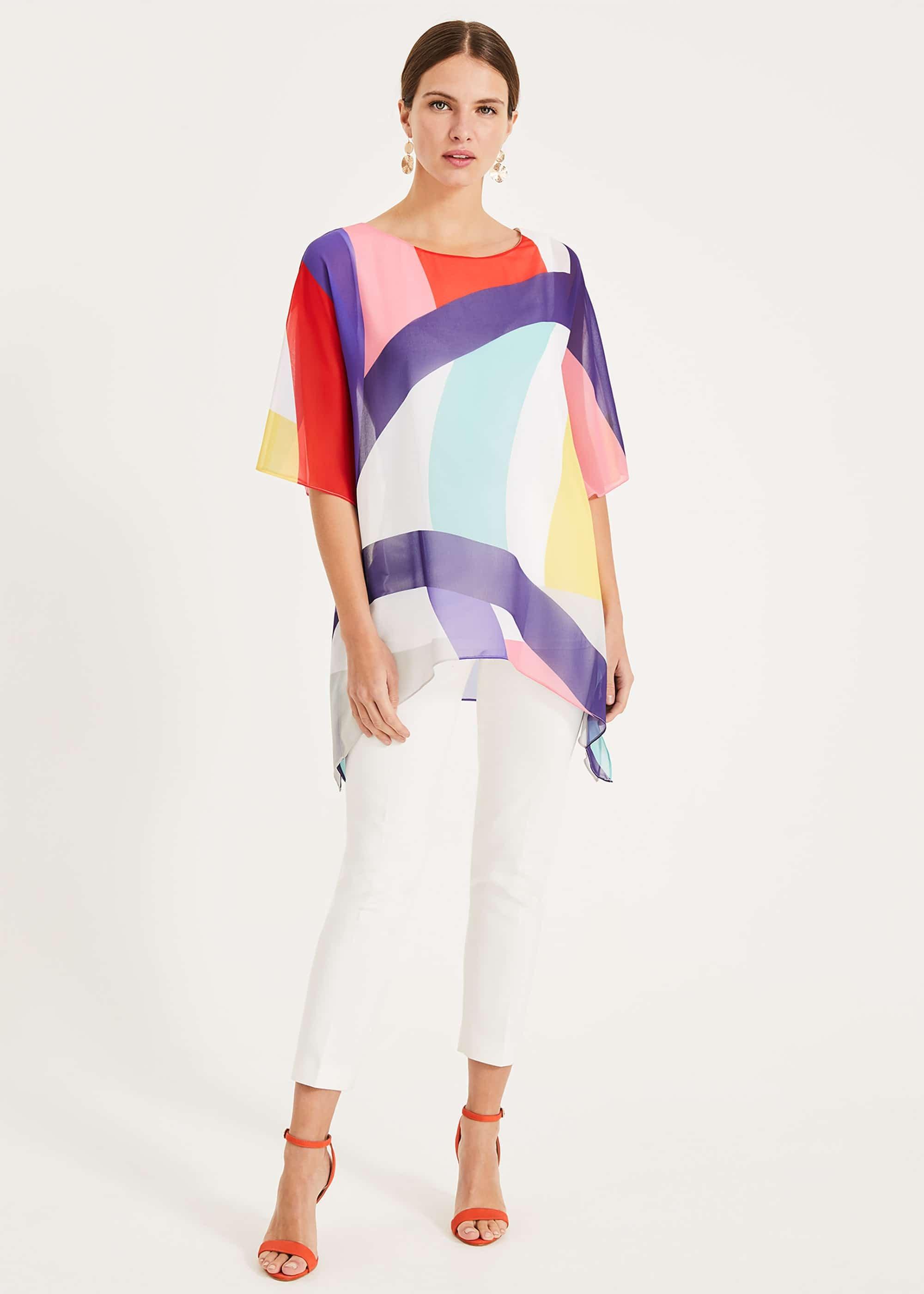 Sedinia Swirl Blouse