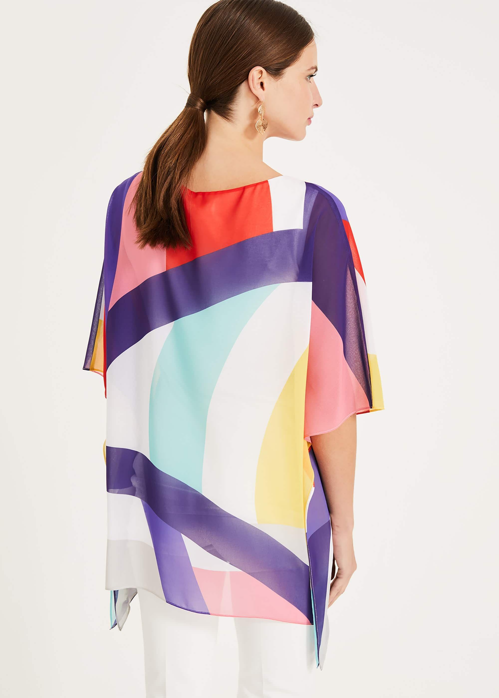 Sedinia Swirl Blouse