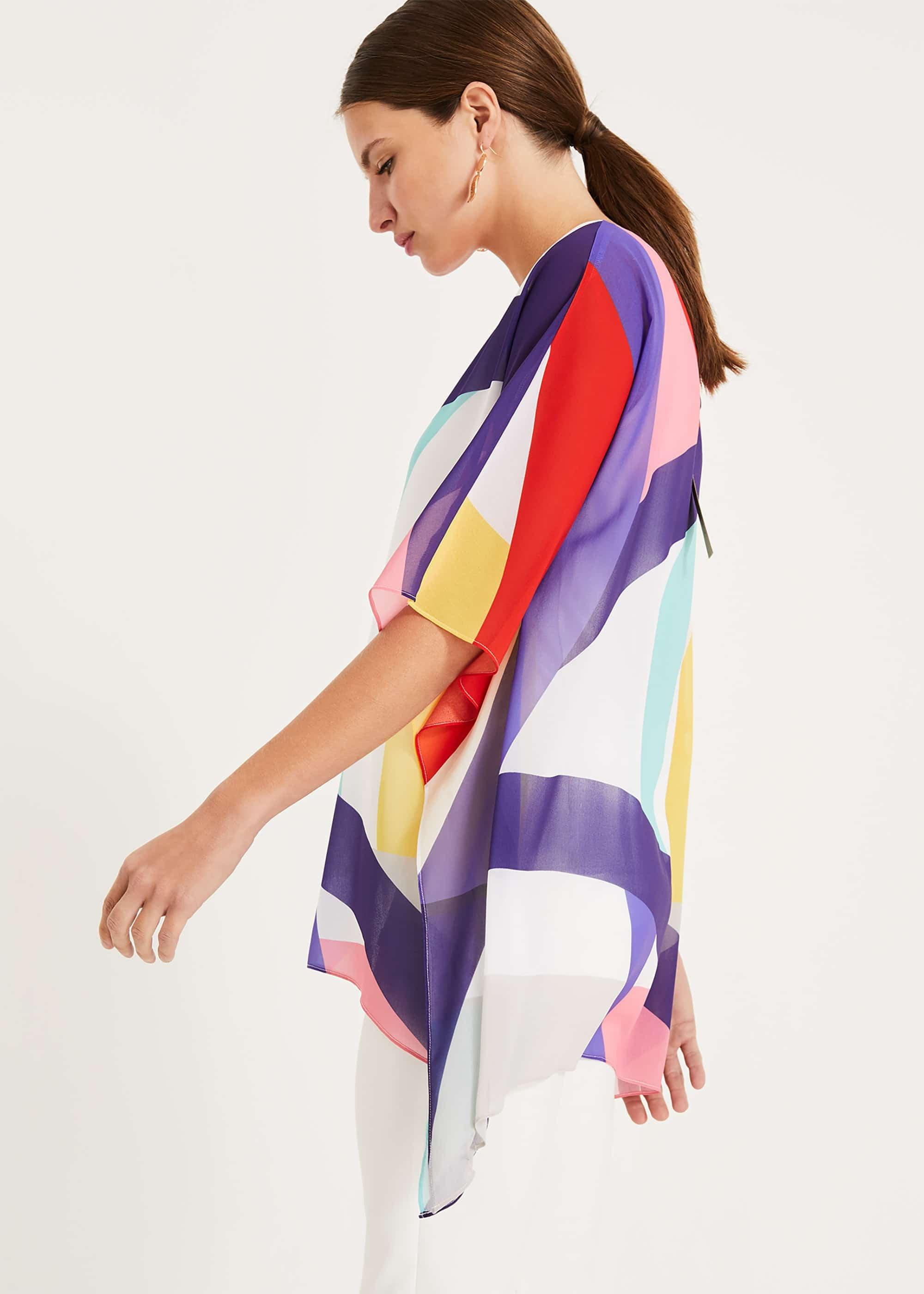 Sedinia Swirl Blouse