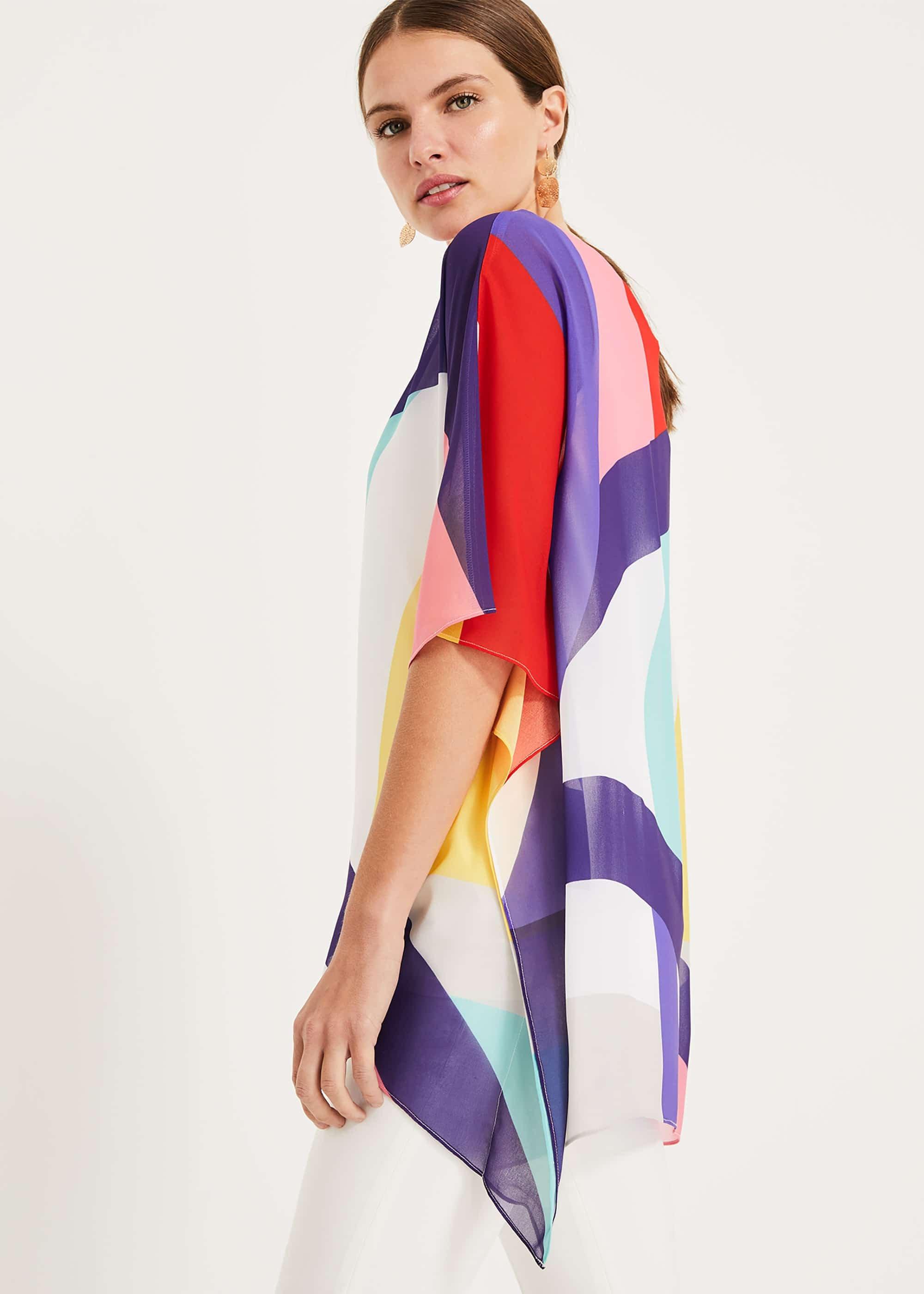 Sedinia Swirl Blouse