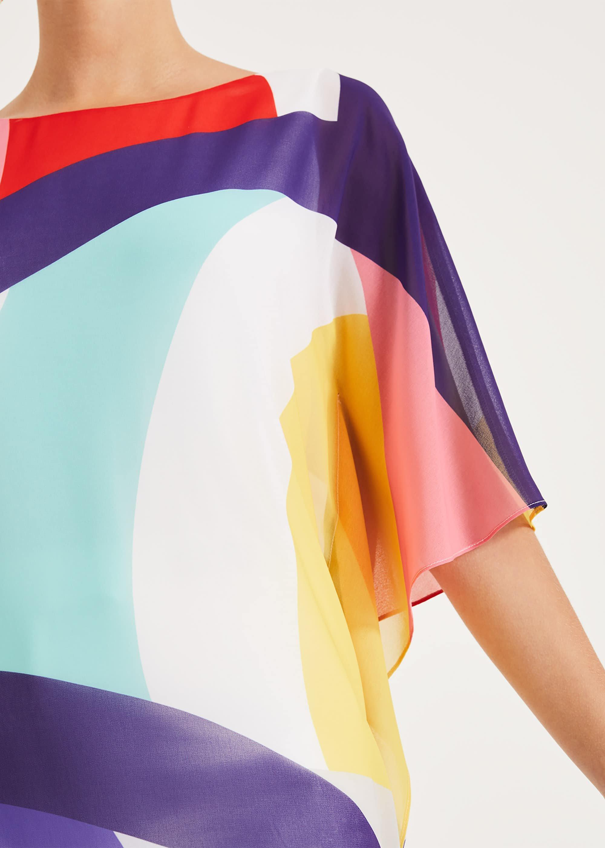 Sedinia Swirl Blouse