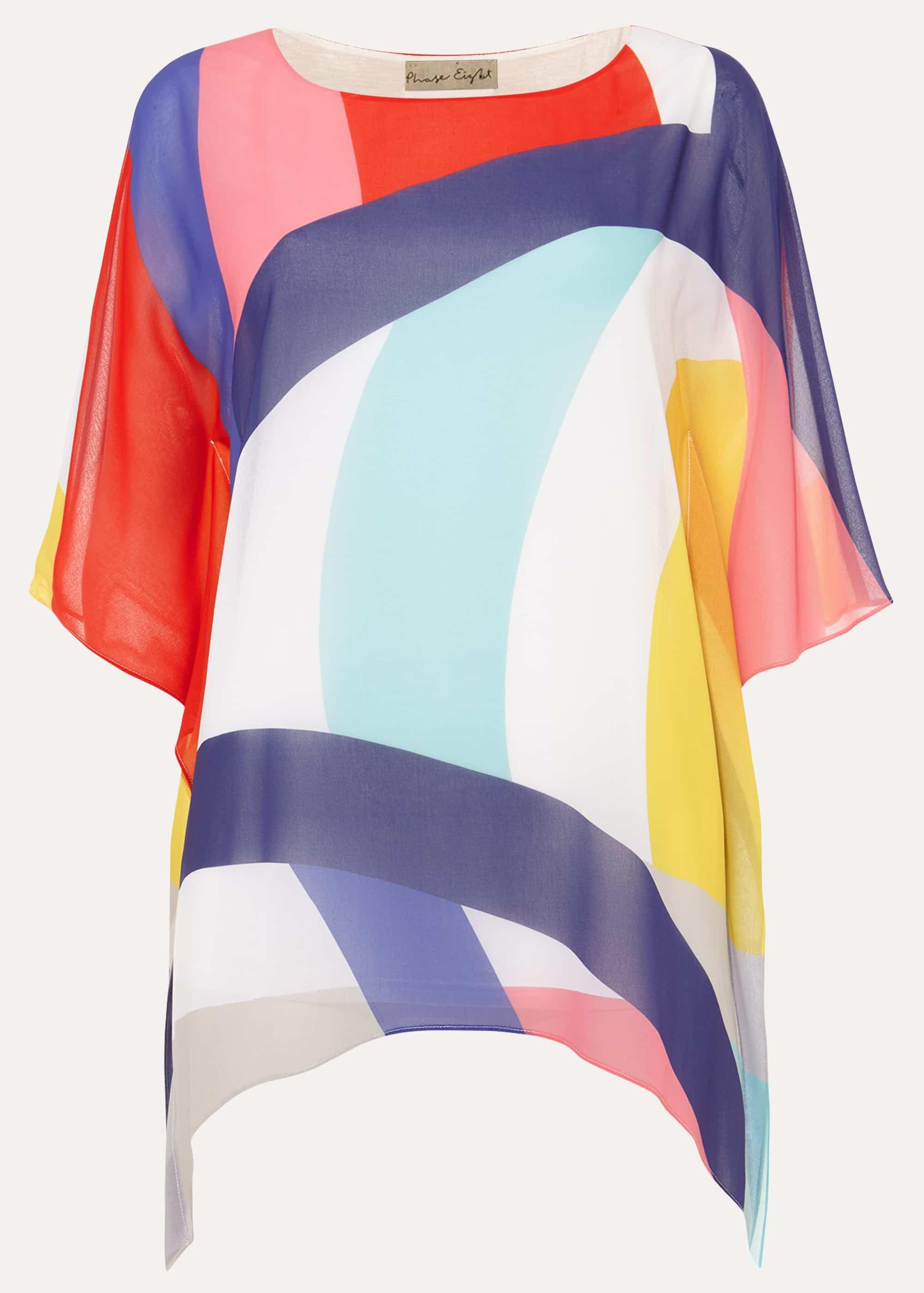 Sedinia Swirl Blouse