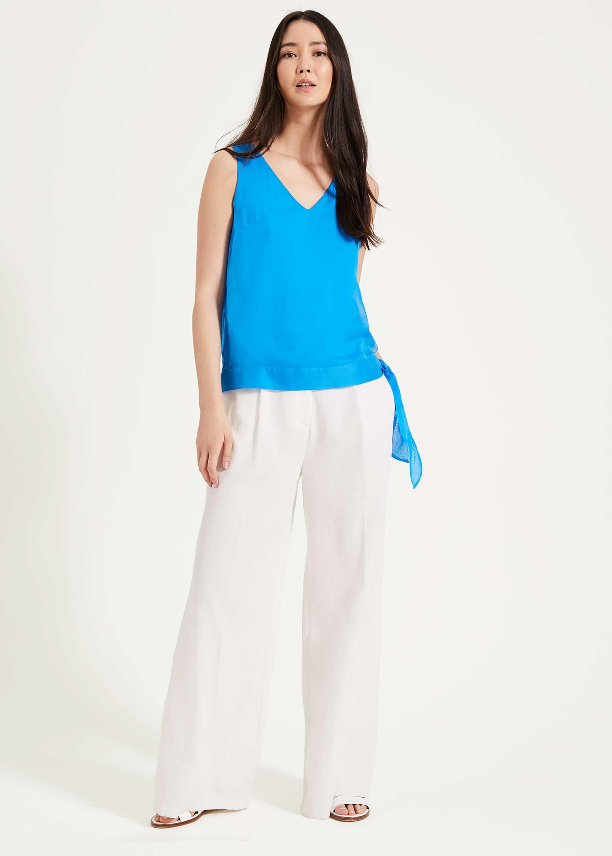 Eilian Silk Blouse