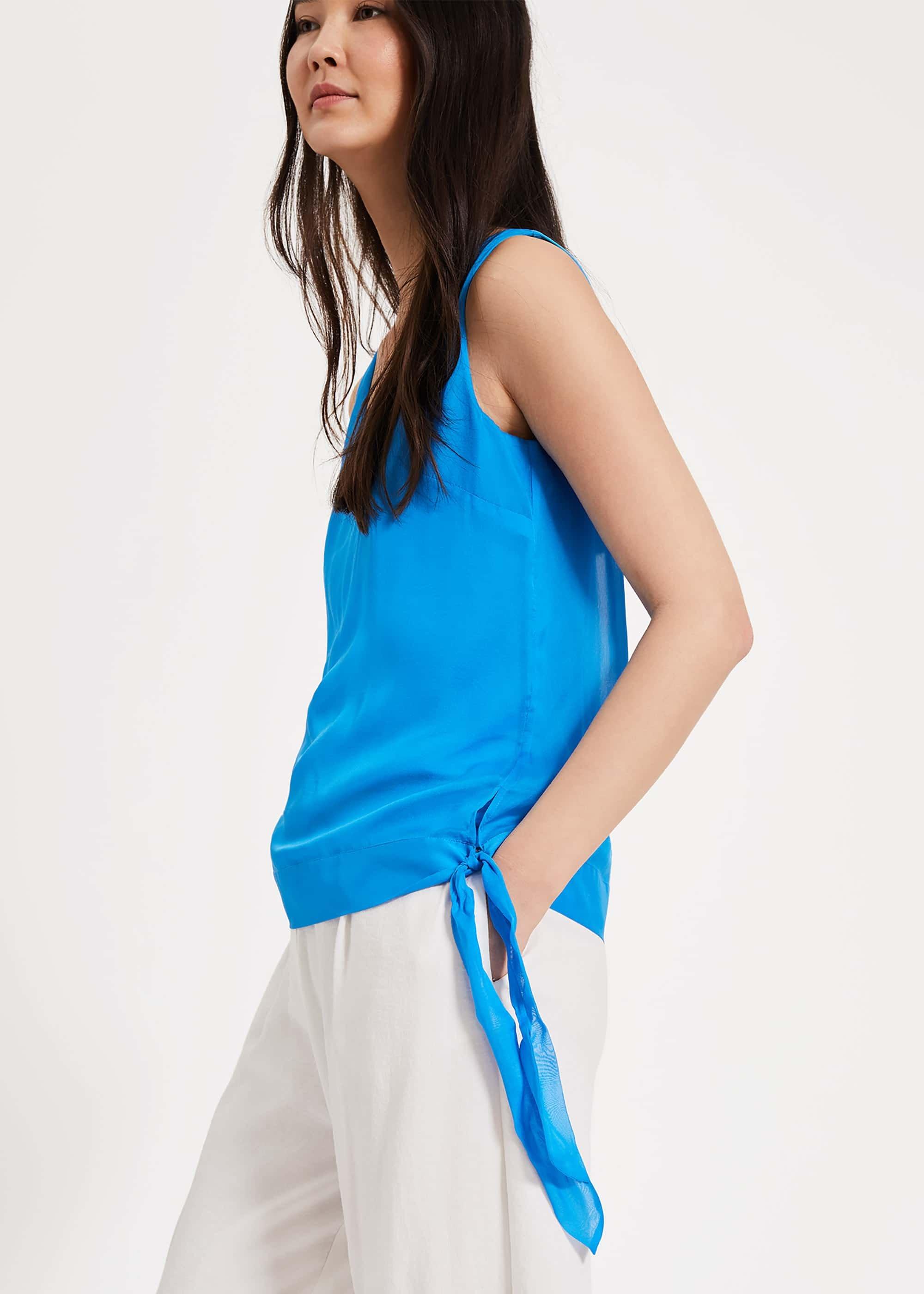Eilian Silk Blouse