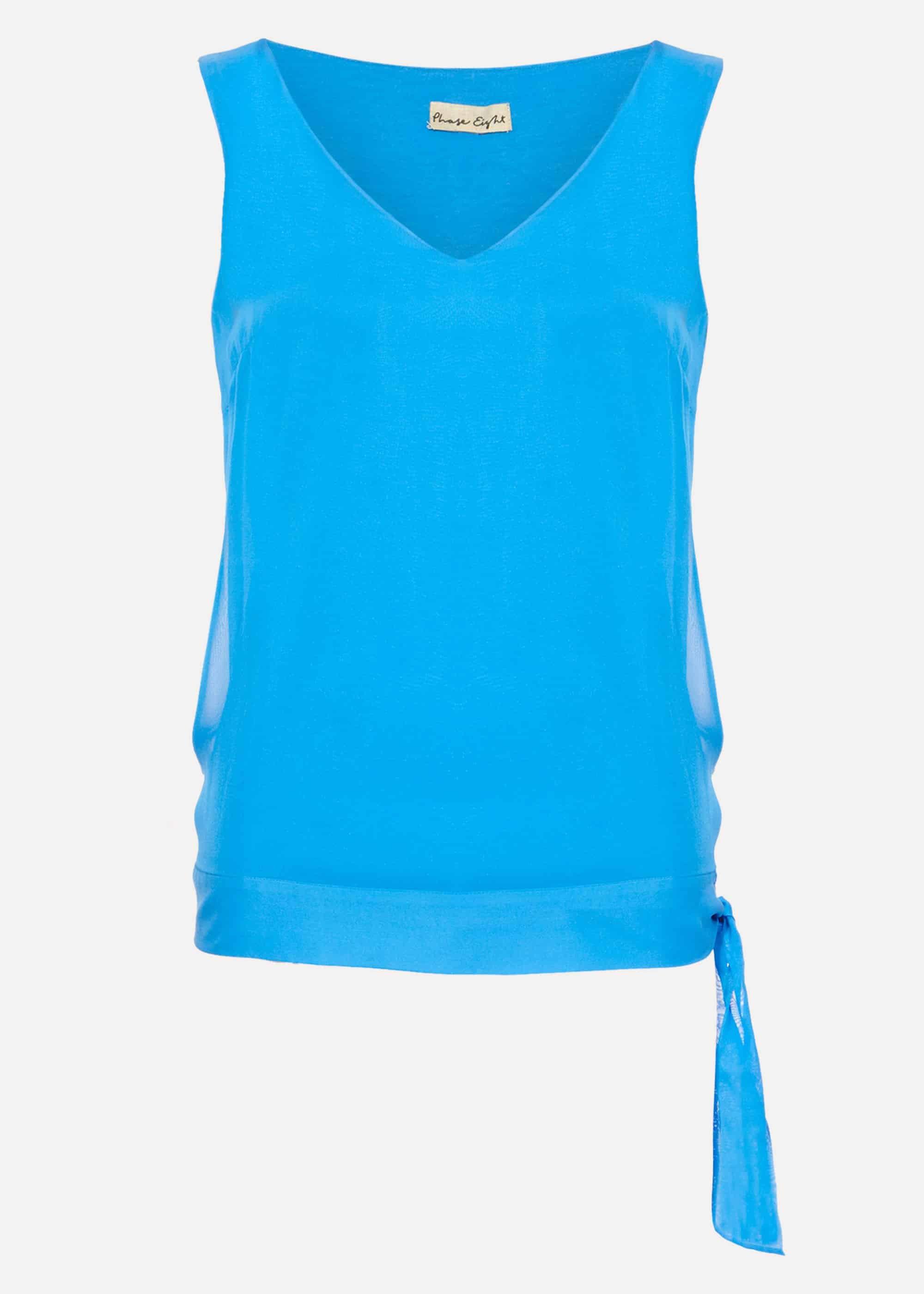 Eilian Silk Blouse