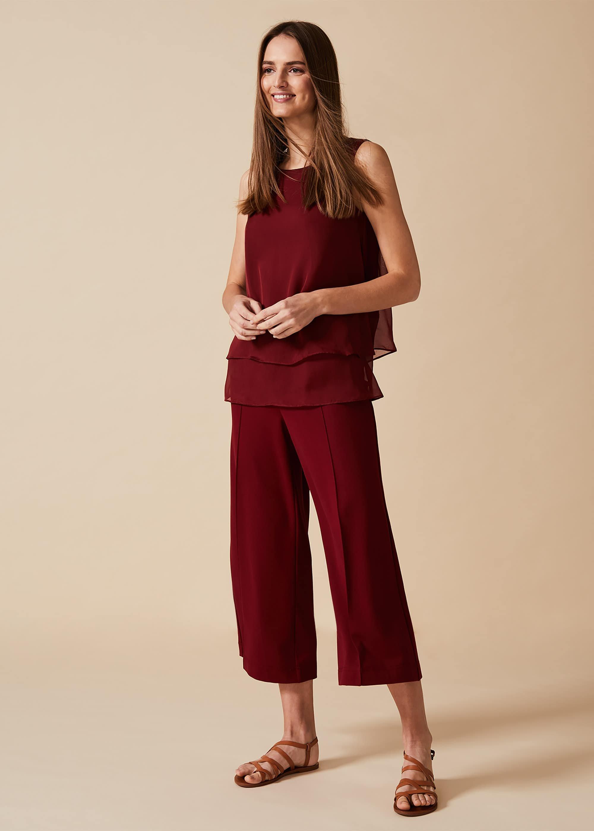 Martyna Silk Blouse