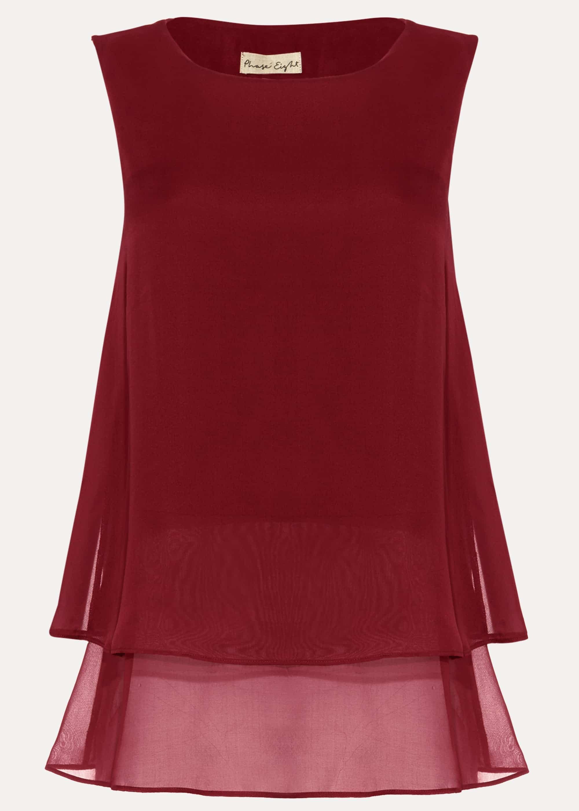 Martyna Silk Blouse