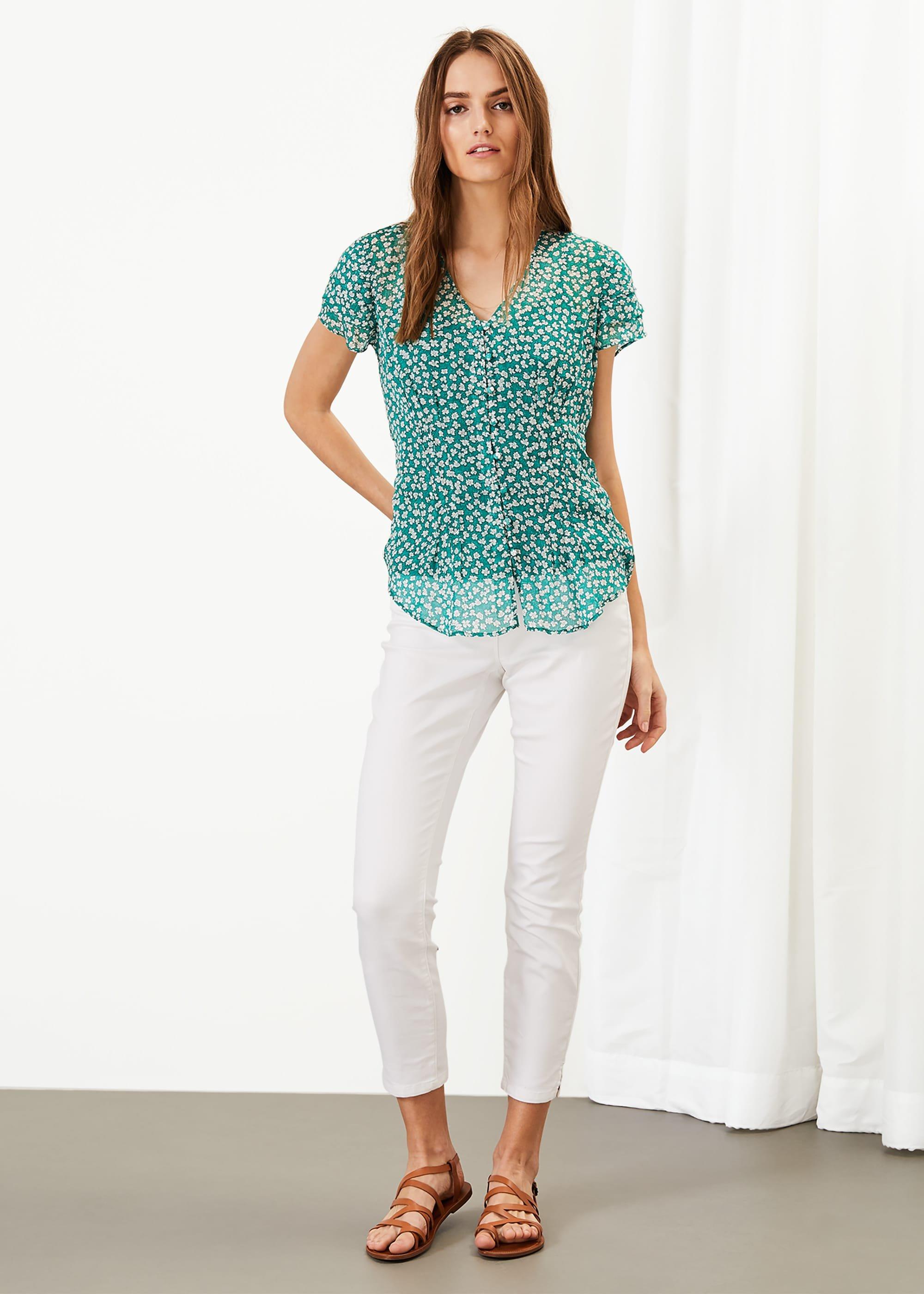 Daisy Ditsy Blouse