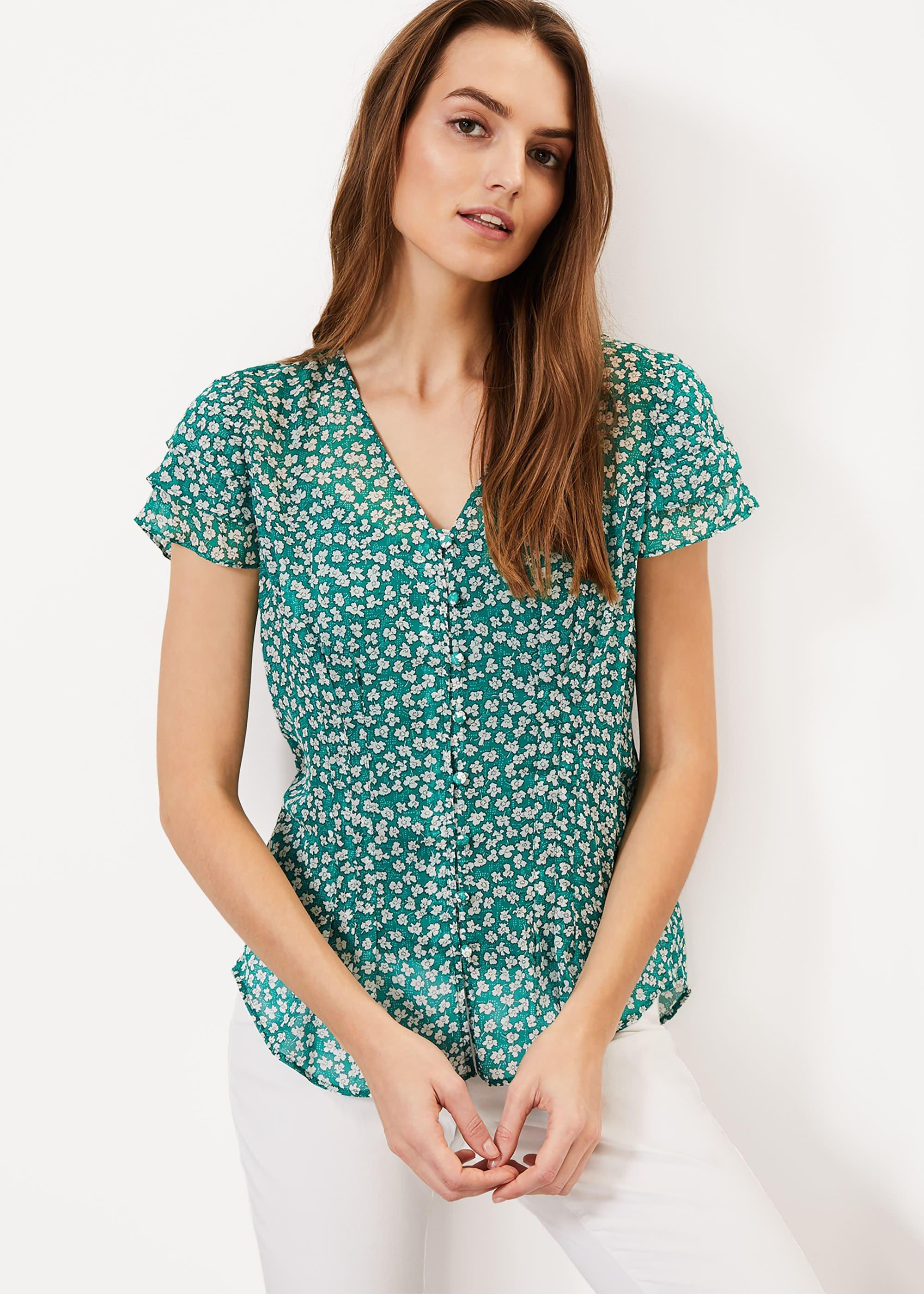 Daisy Ditsy Blouse