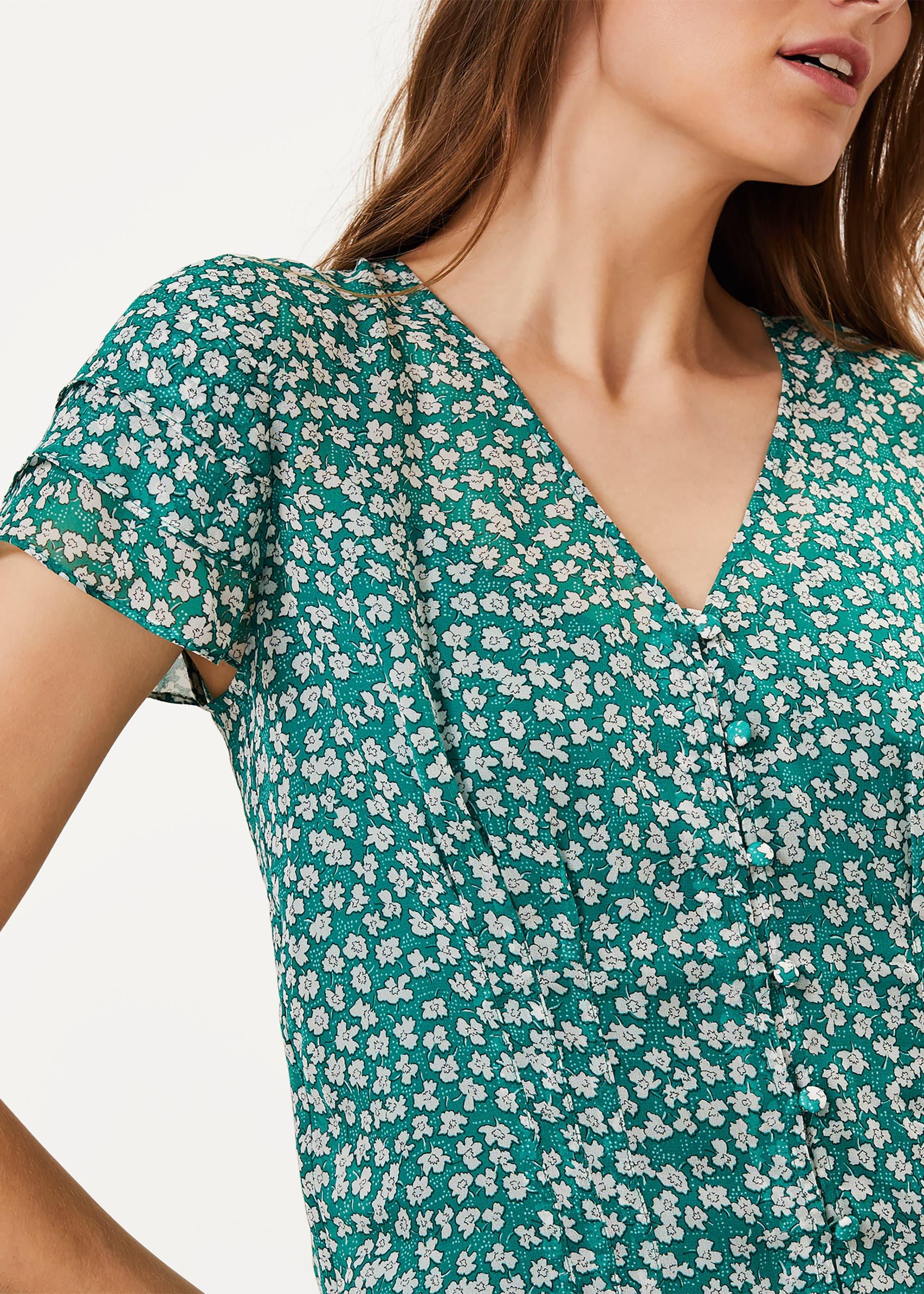 Daisy Ditsy Blouse