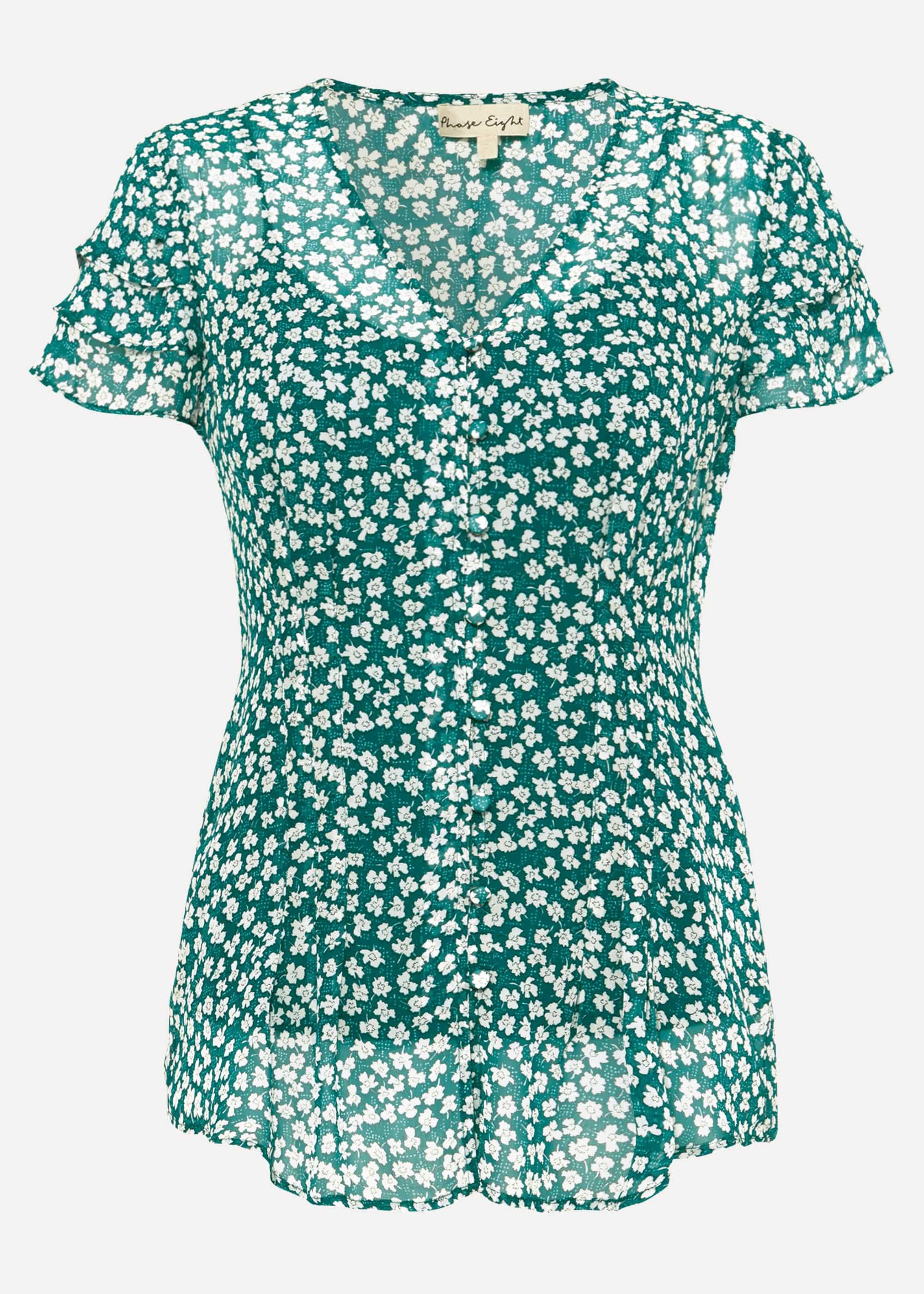 Daisy Ditsy Blouse