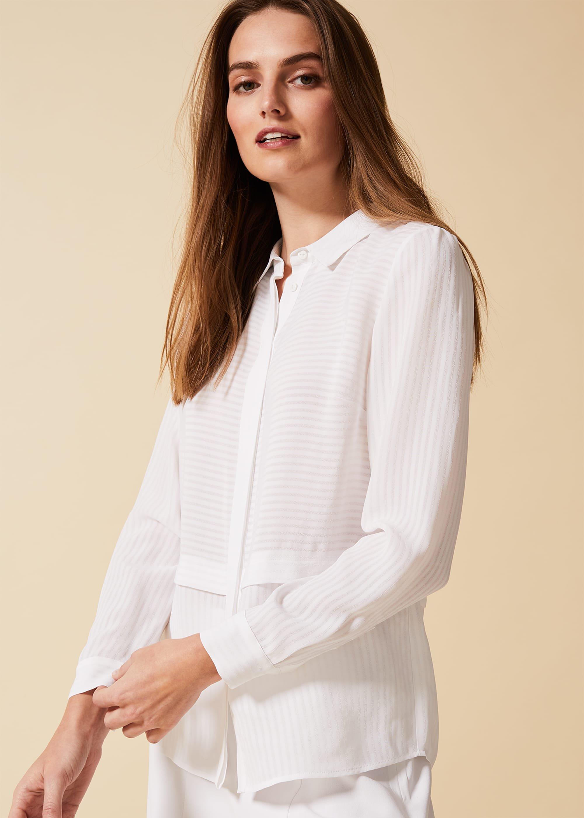 Verity Stripe Shirt