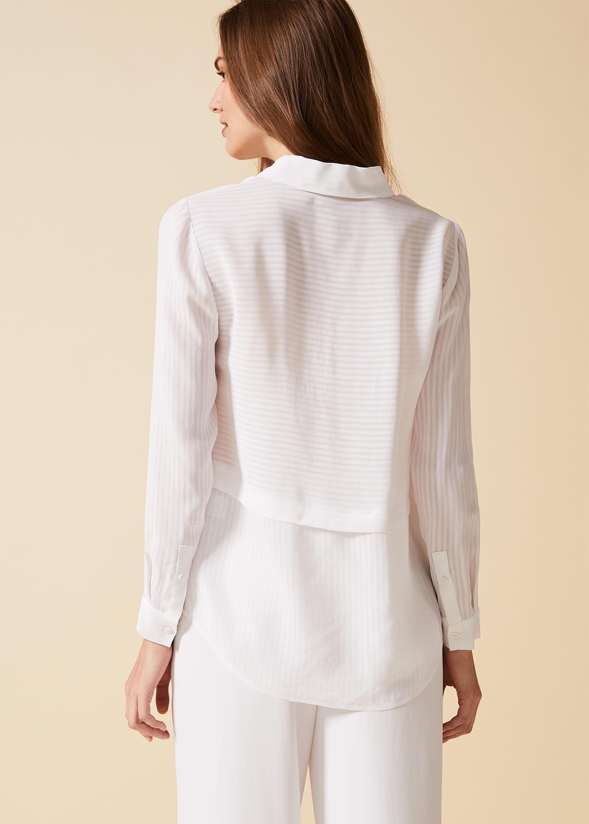 Verity Stripe Shirt