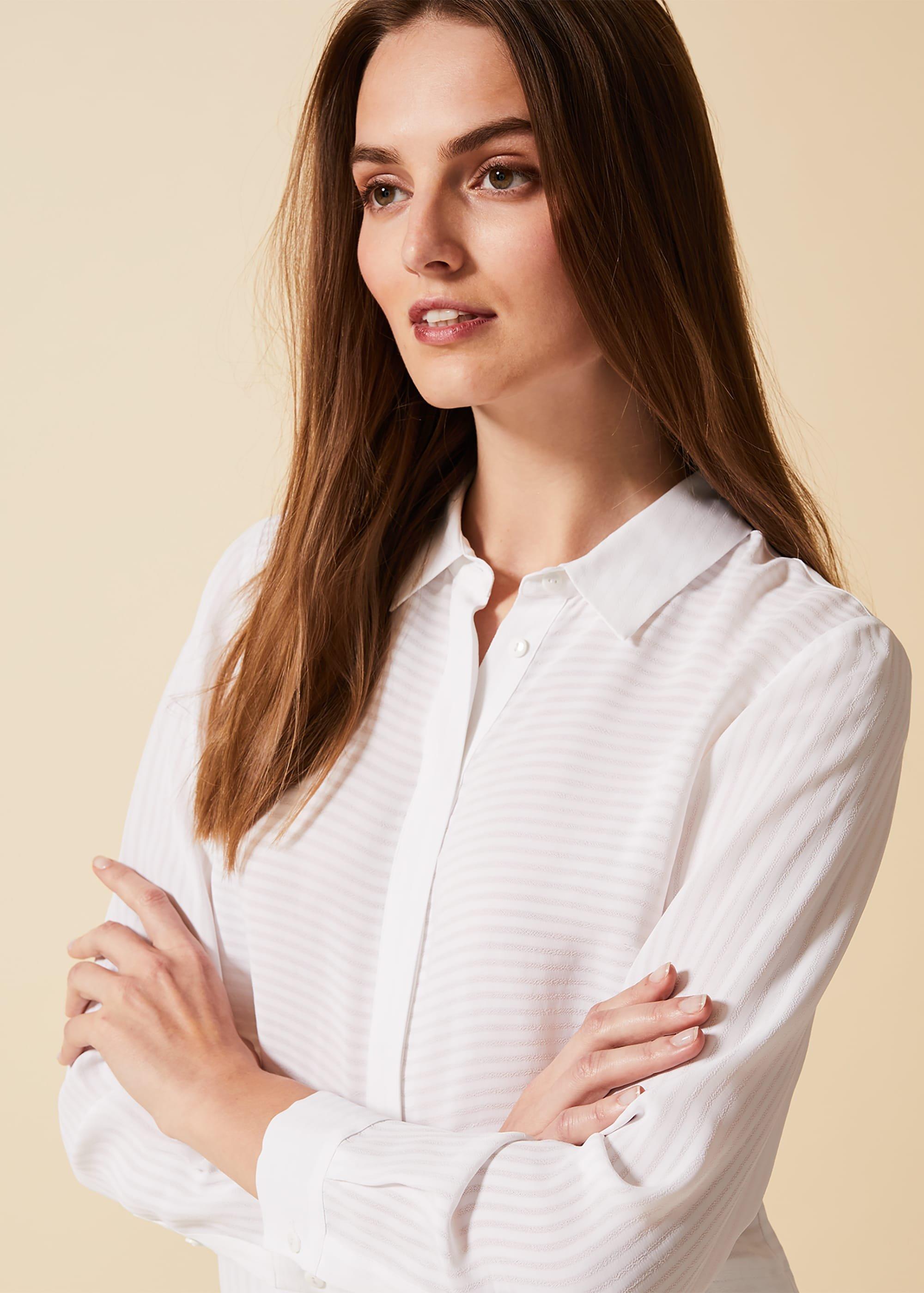 Verity Stripe Shirt